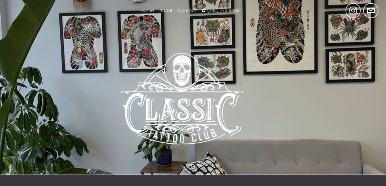 Classic Tattoo Club<span>Retail</span>