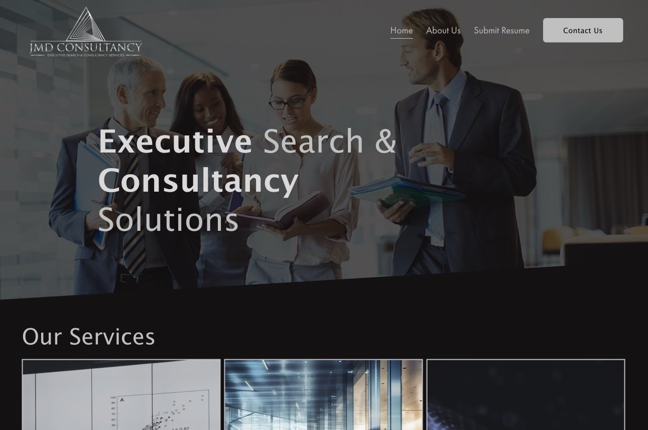 JMD Consultancy<span>Consultancy</span>