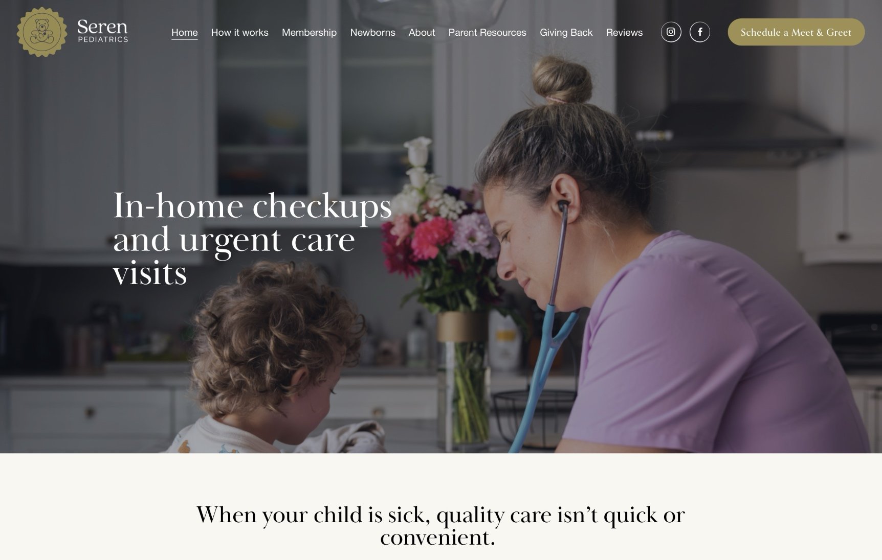 Seren Pediatrics<span>Medical</span>