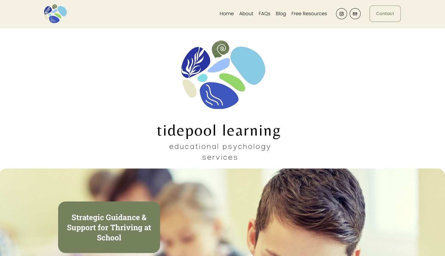 Tidepool Learning<span>Education</span>