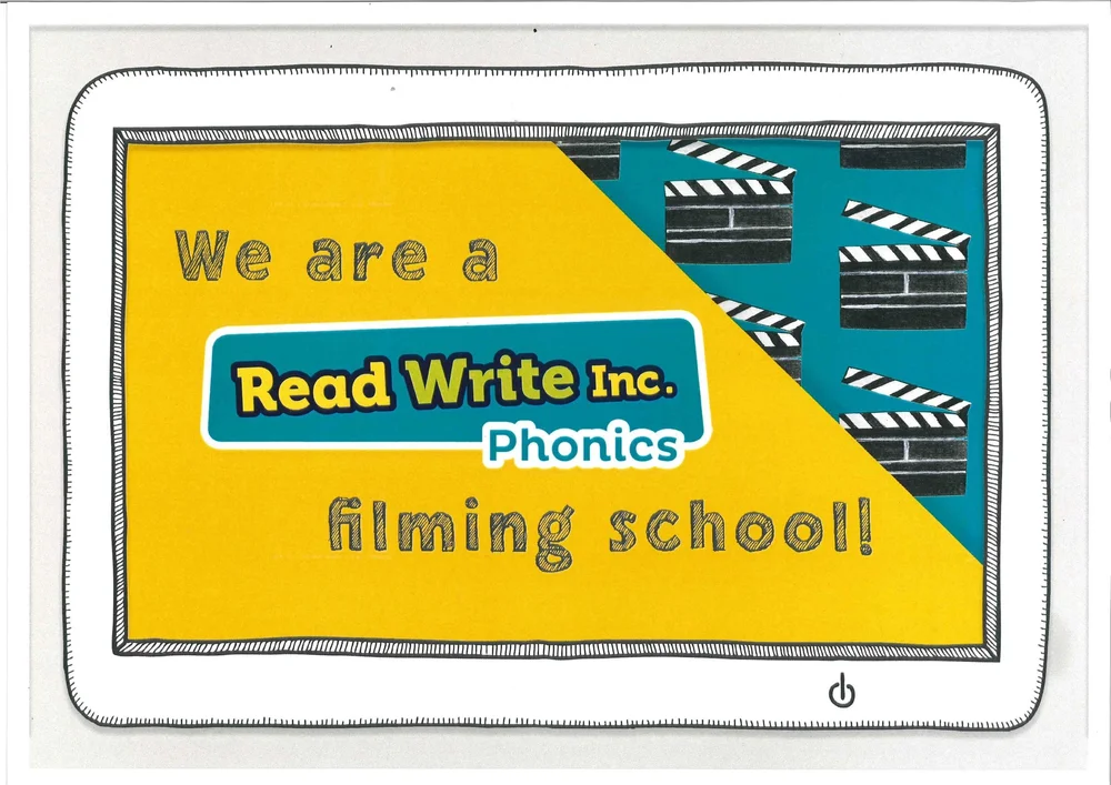 Read, Write, Inc Phonics — Riverside Primary School
