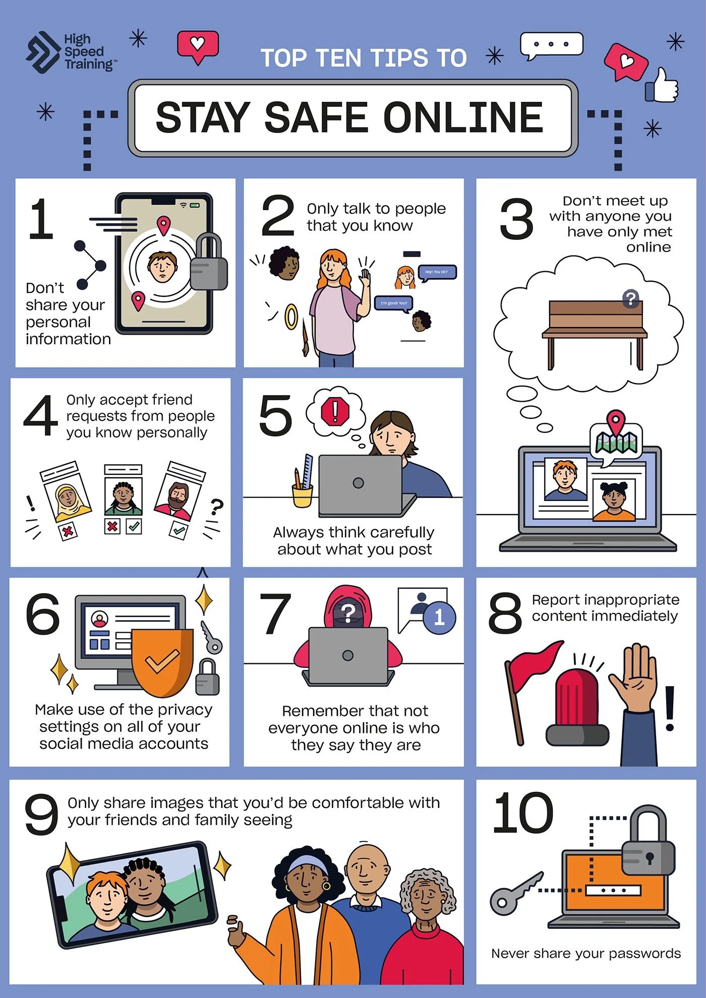 Online Safety — Riverside Primary School