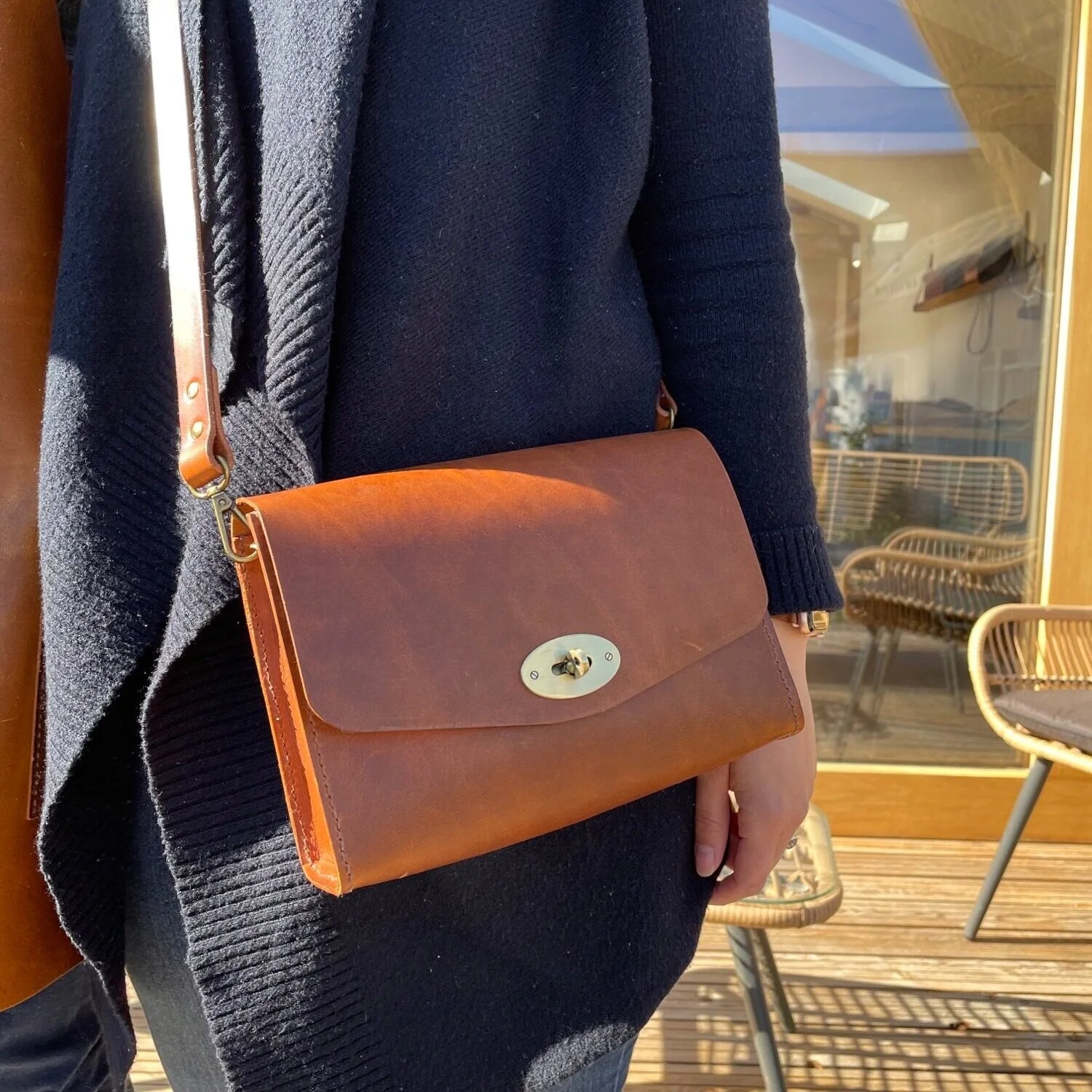 Workshop - Satchel - Full Day