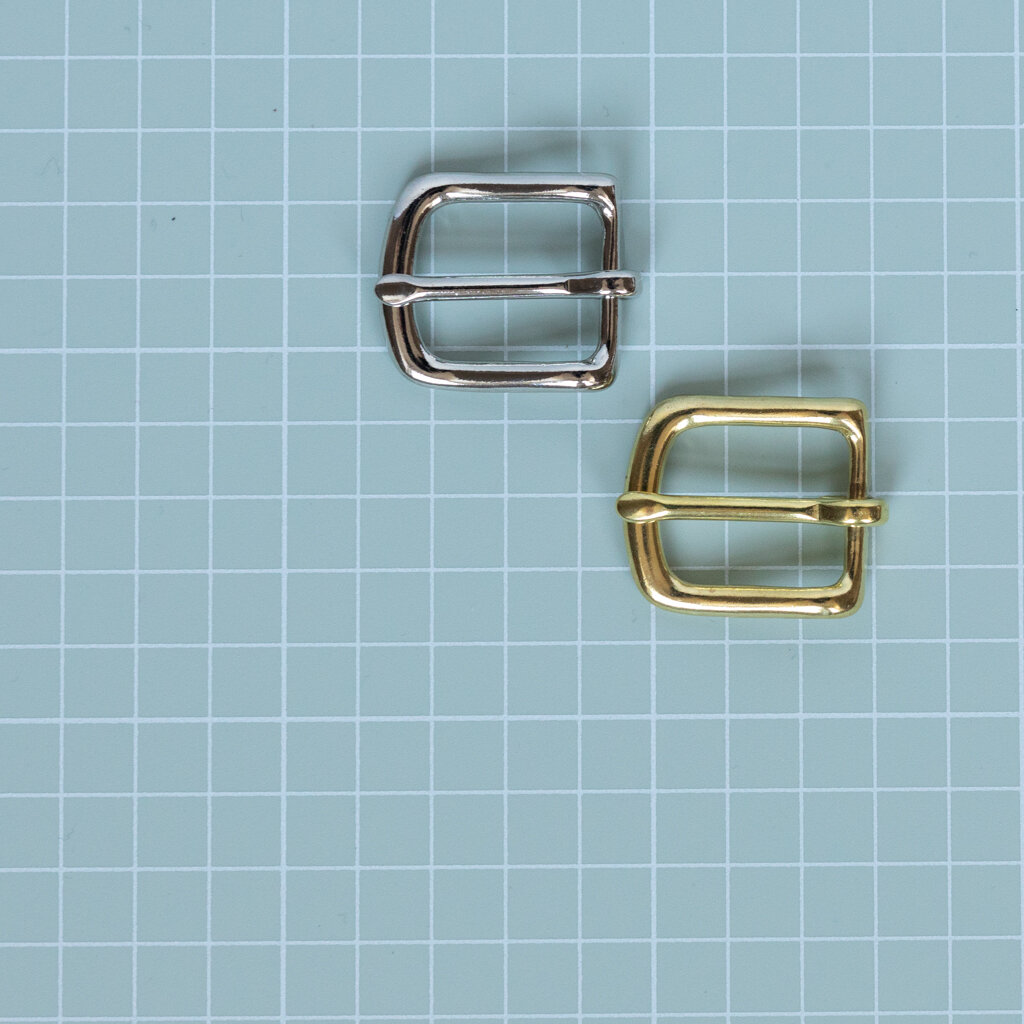 West End Belt Buckle 20mm