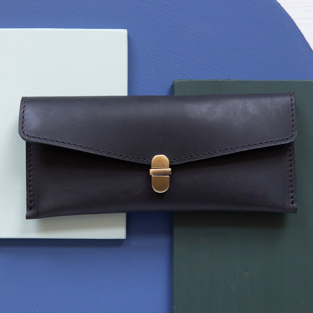 Make It Yourself Leather Accessories Kits by Sarah Williams — Kickstarter
