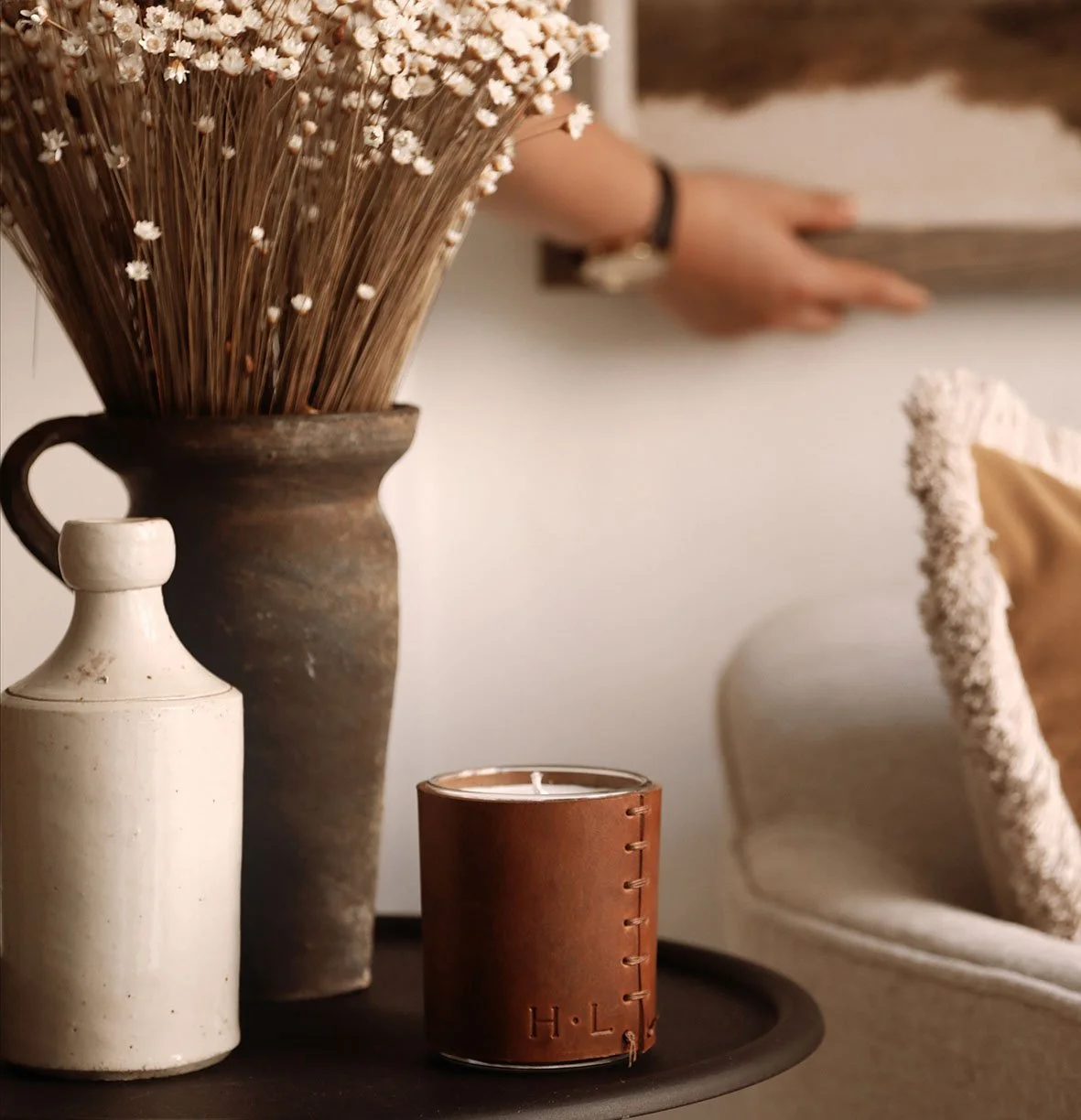 williams-handmade-corporate-candle-wrap-hannah-llewelyn-interiors.JPG