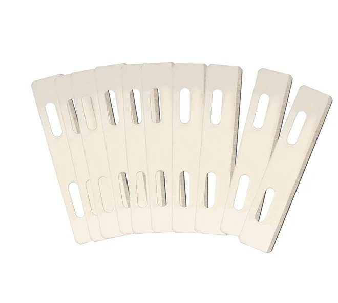Replacement Blades for Leather Skiver
