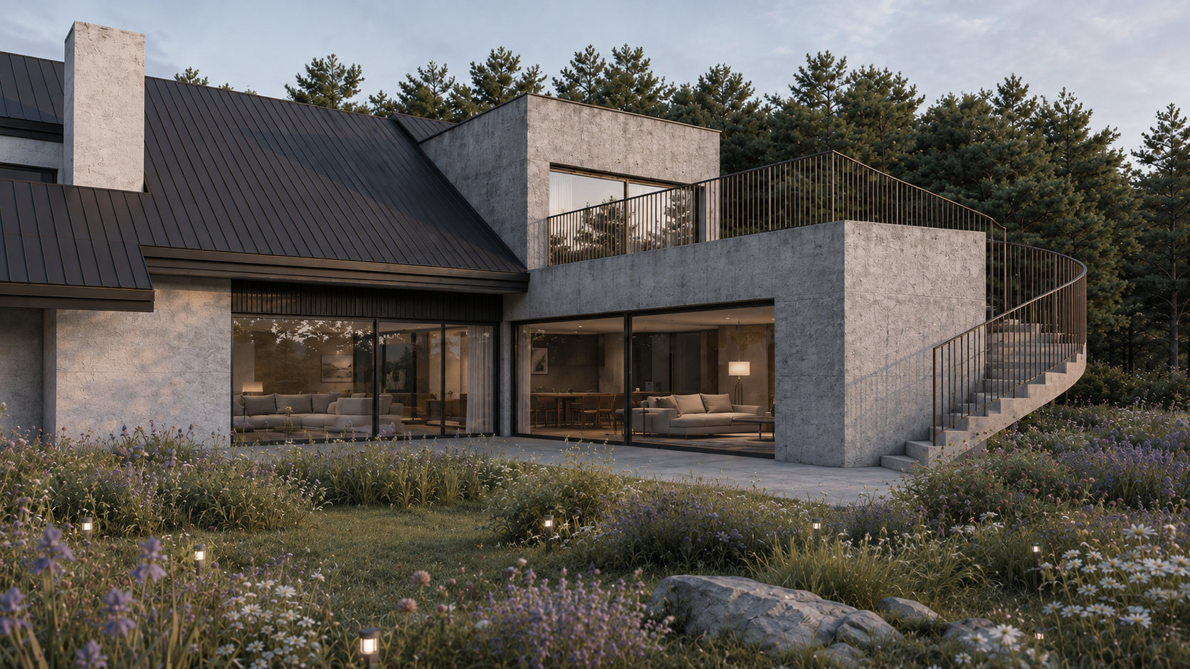House Extension Zurich