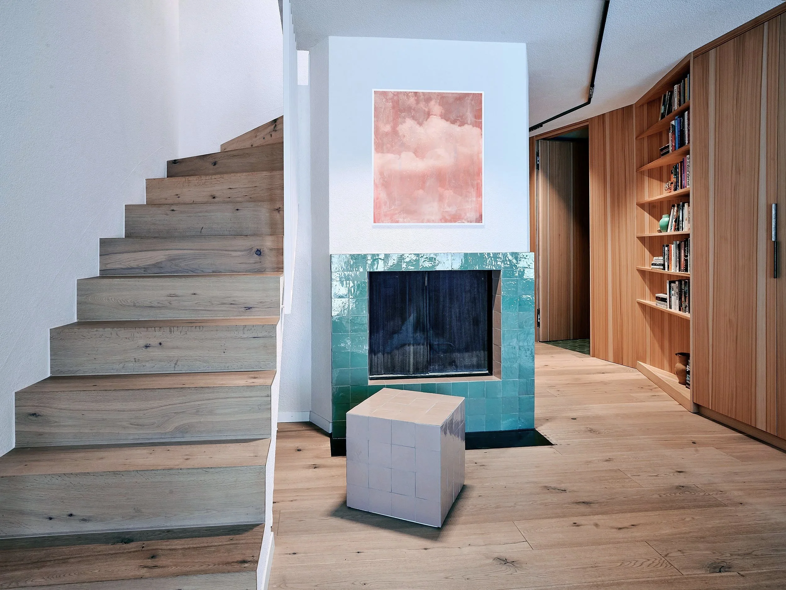 Flat Refurbishment Zurich