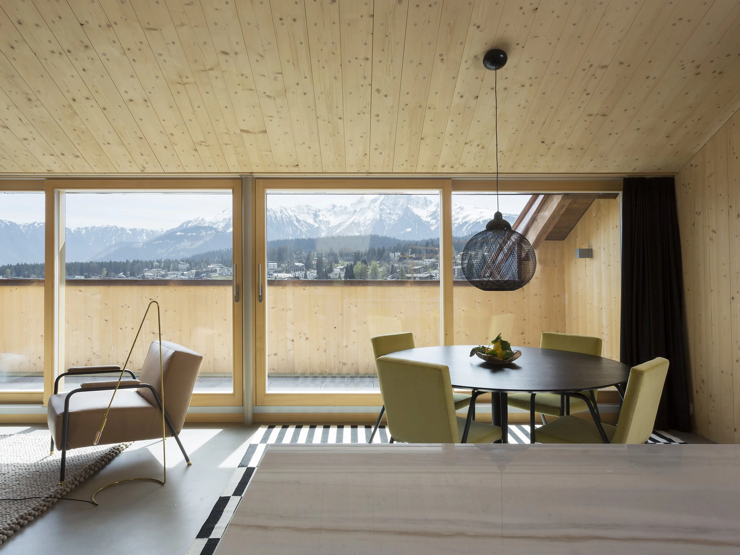 Mountain Retreat Flims