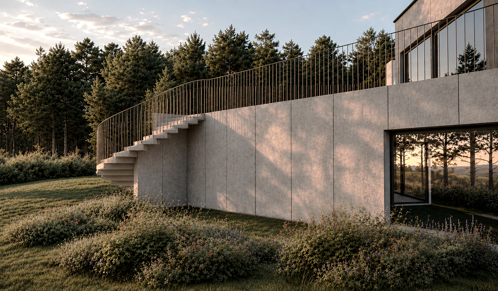 House Extension Zurich area