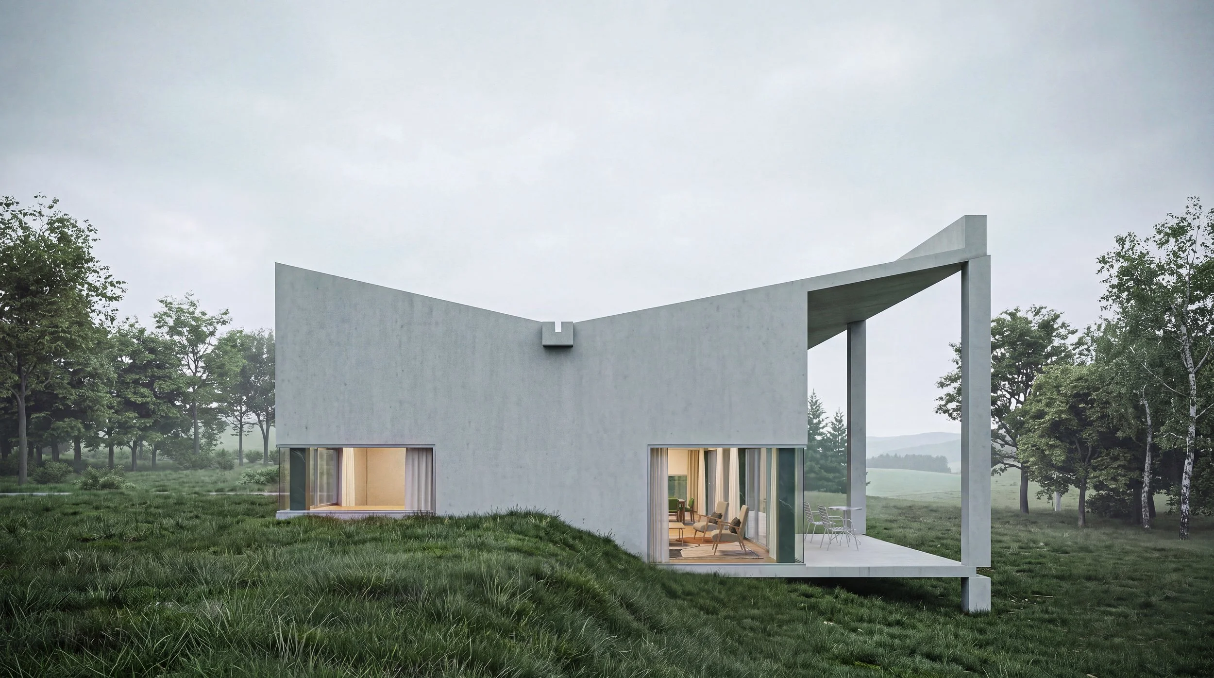Single Family House Zurich area
