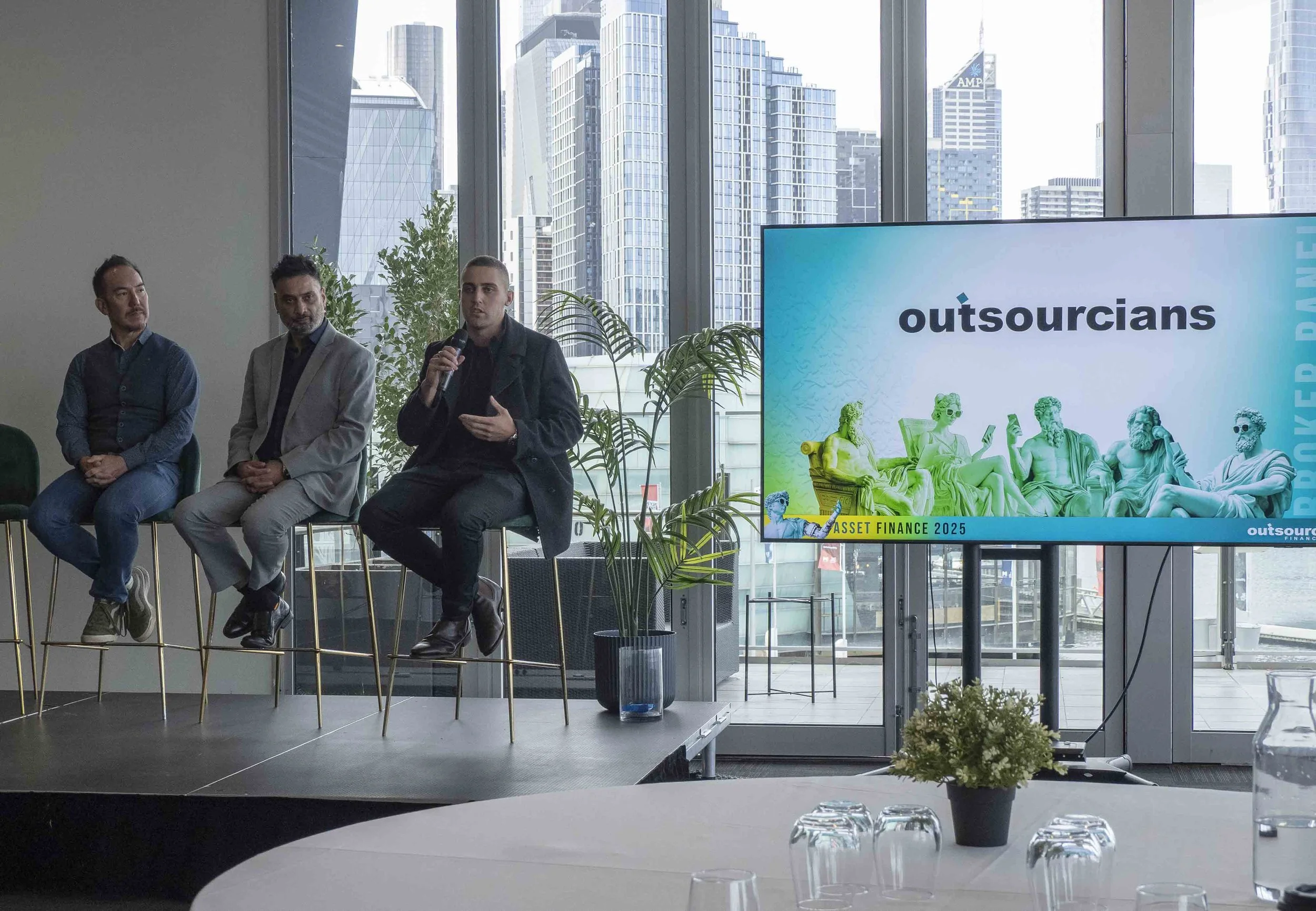 Corporate event photo assigment taken by Studio 2 potts point