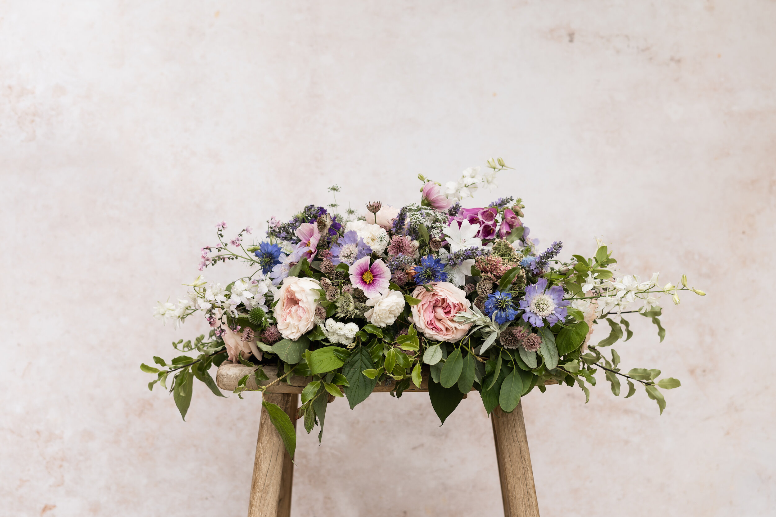 Funeral Flowers — Wild Rose Flowers