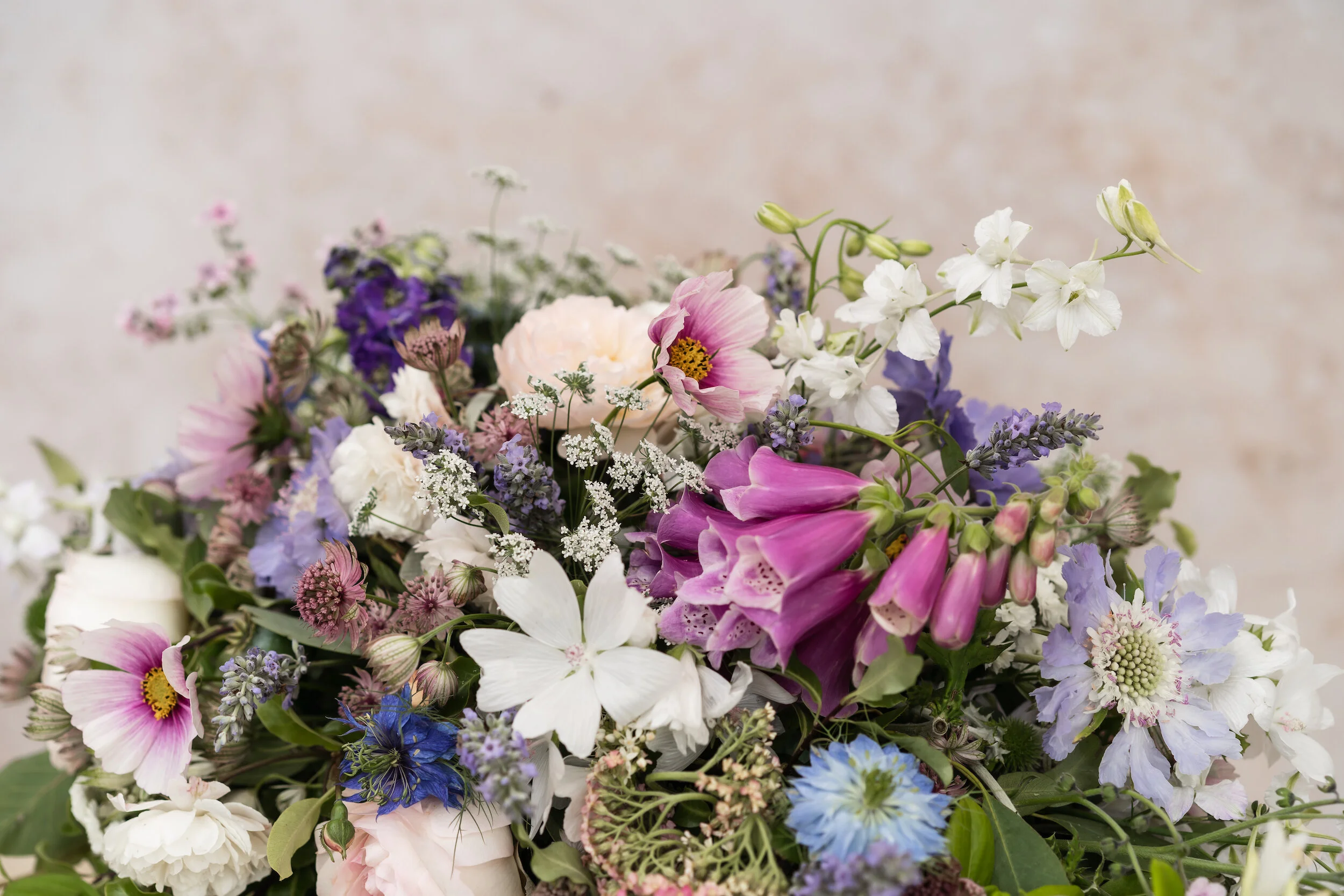 Funeral Flowers — Wild Rose Flowers