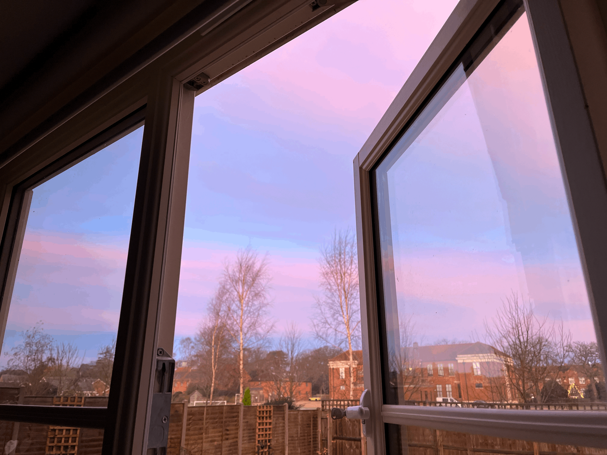 Idea for December 2025: lüften