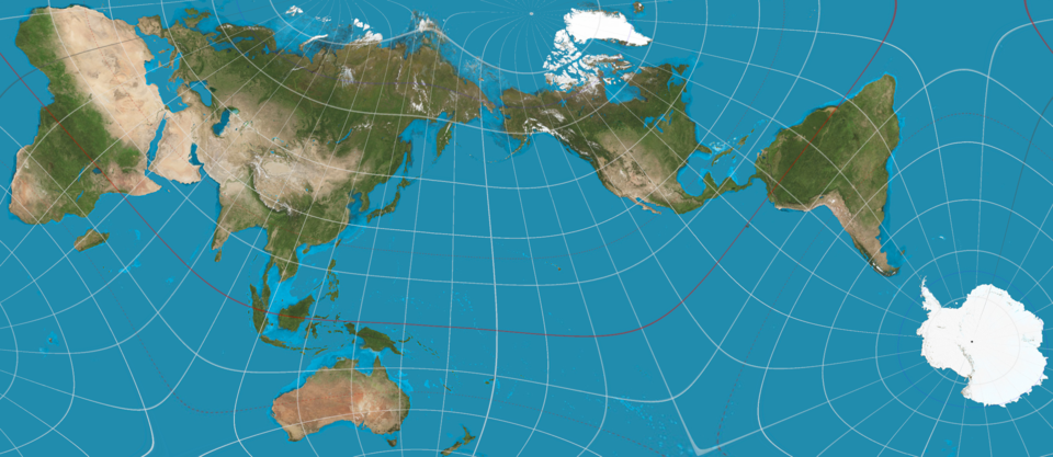 Idea for March 2026: the AuthaGraph