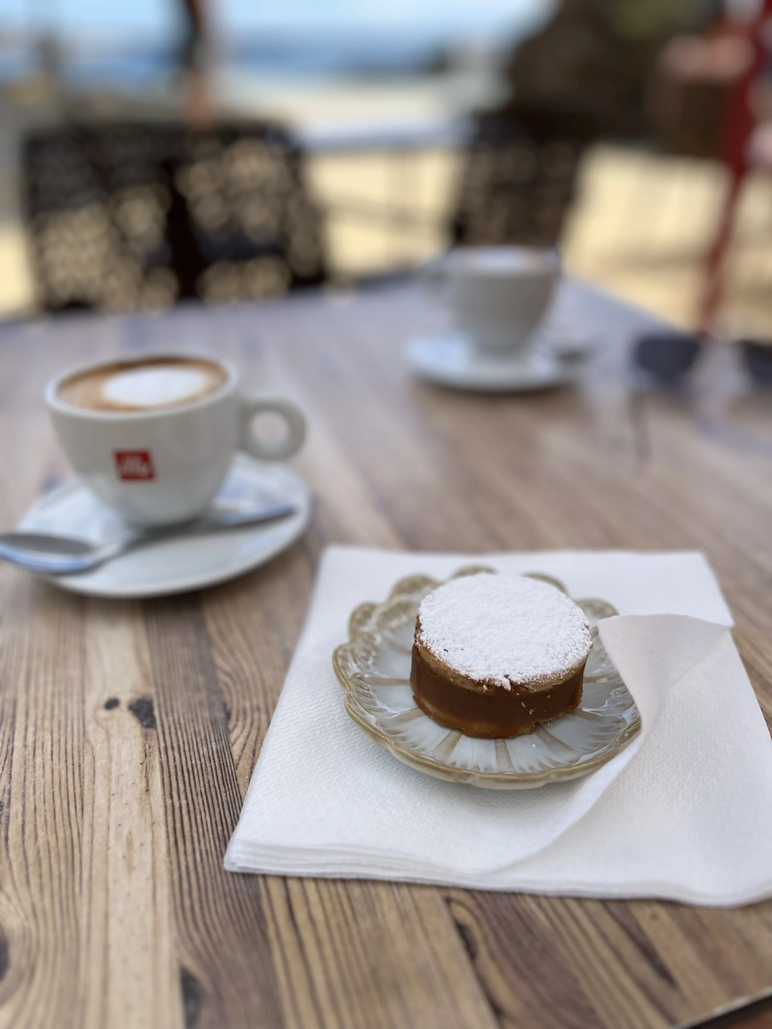 Idea for May 2026: alfajor