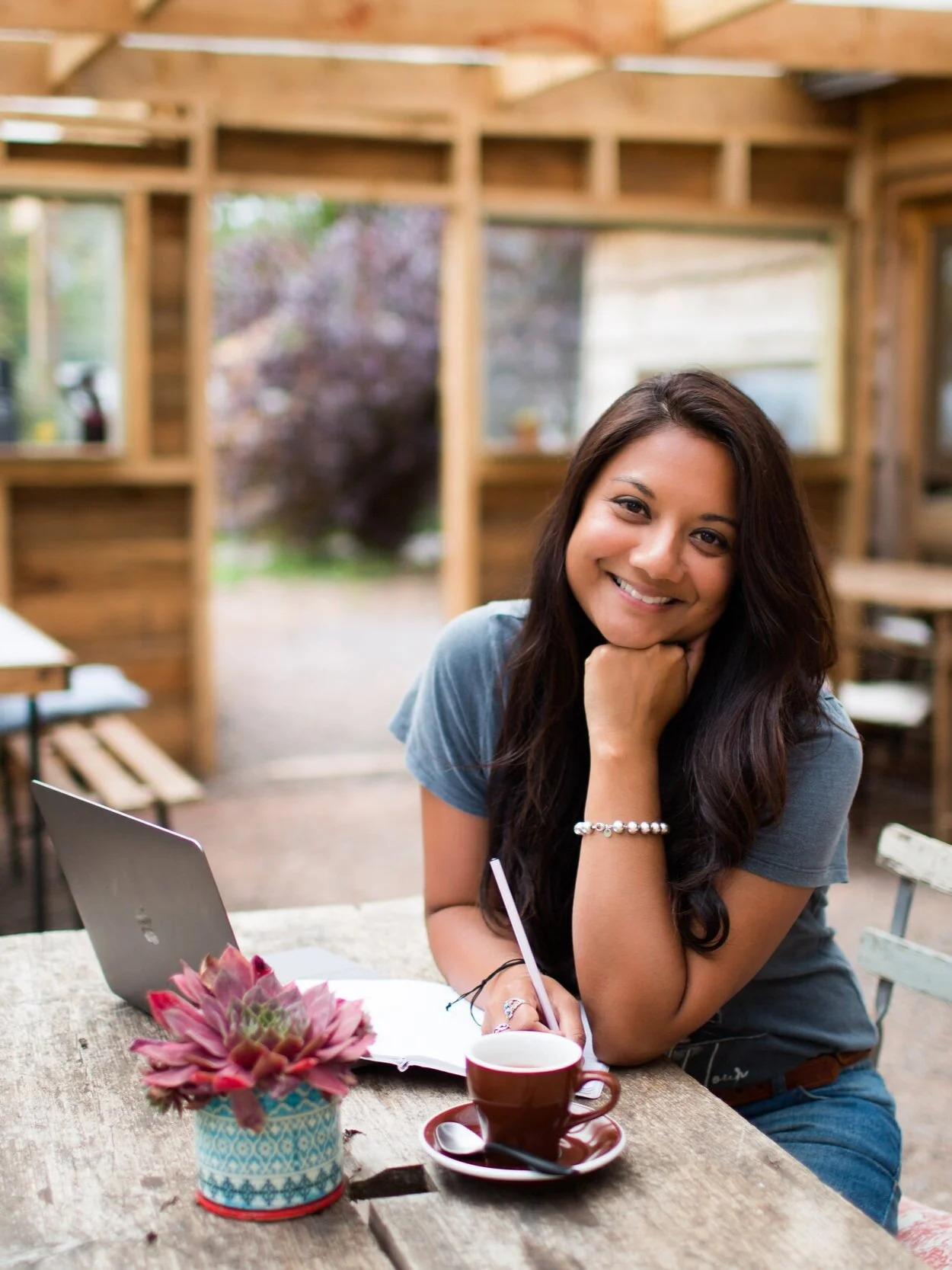 SPOTLIGHT: Web Designer - Nisha White of Blanco Digital Studio