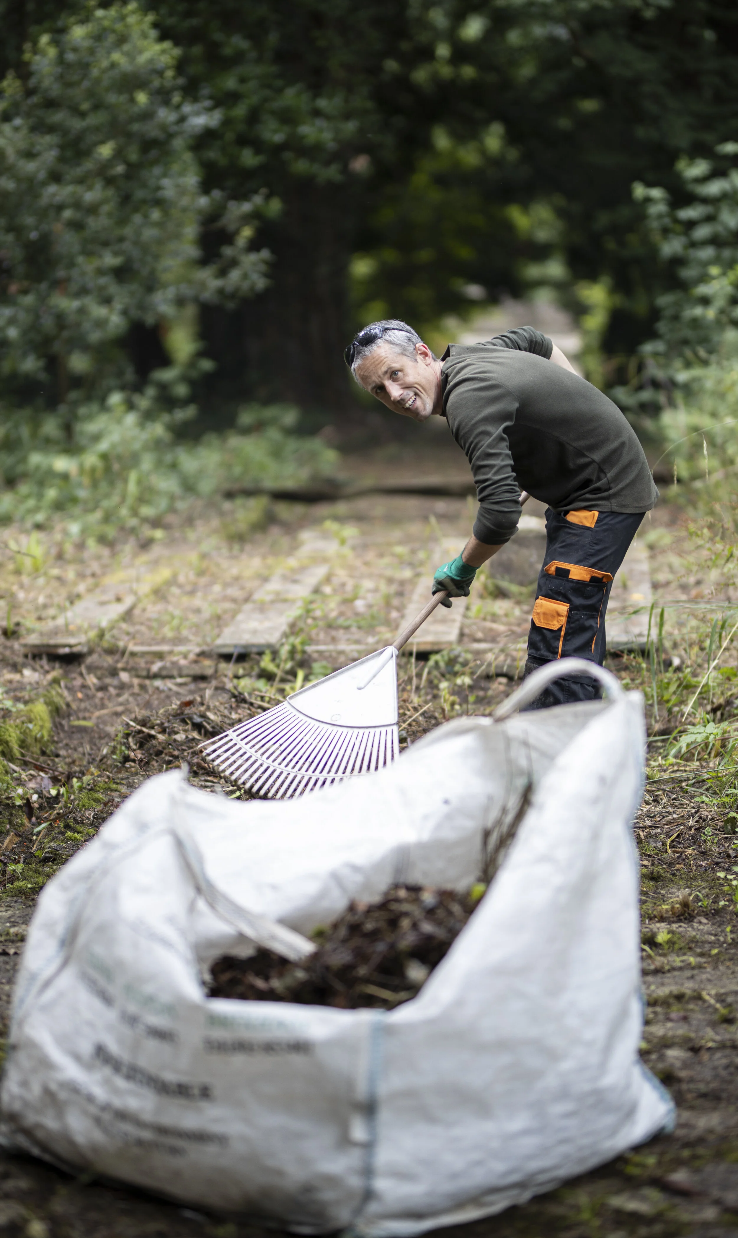 SPOTLIGHT:  Groundsman - Matt Gare 