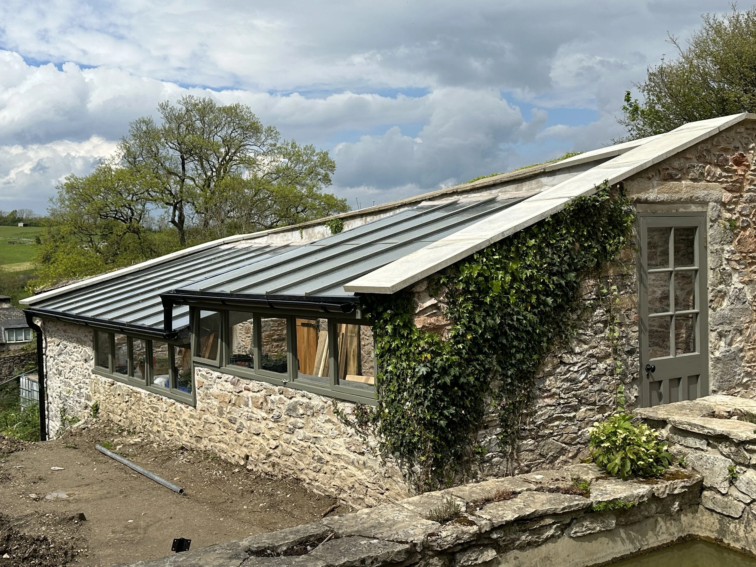 Hothouse Restoration