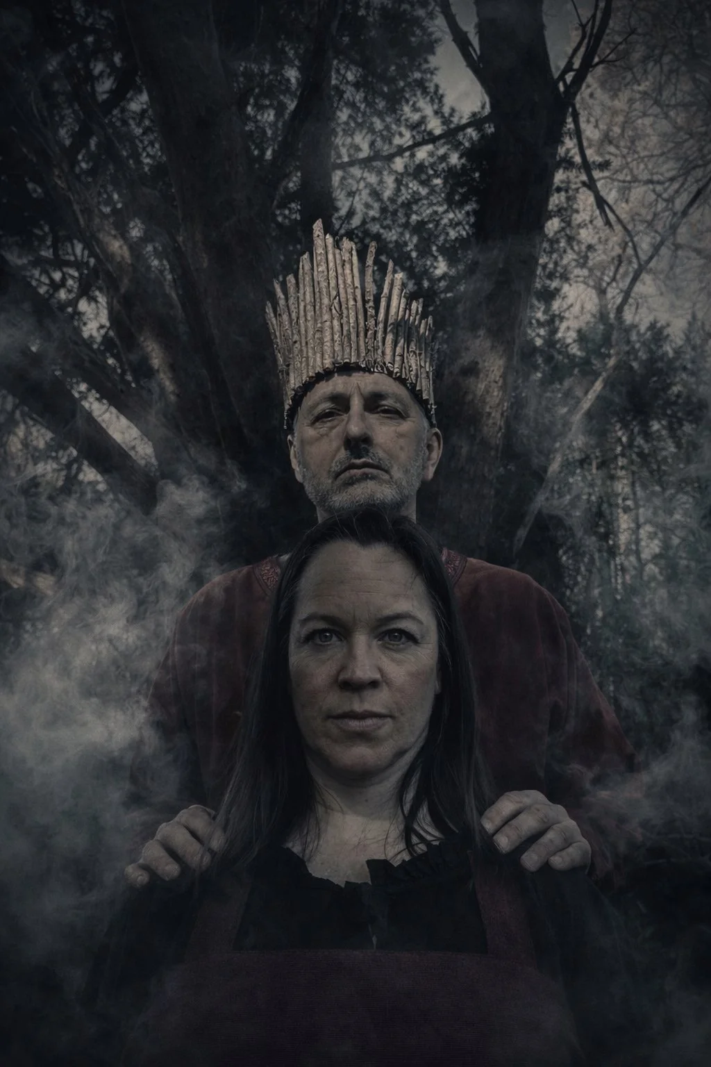 Macbeth at The Italian Garden 15-19 July 2026