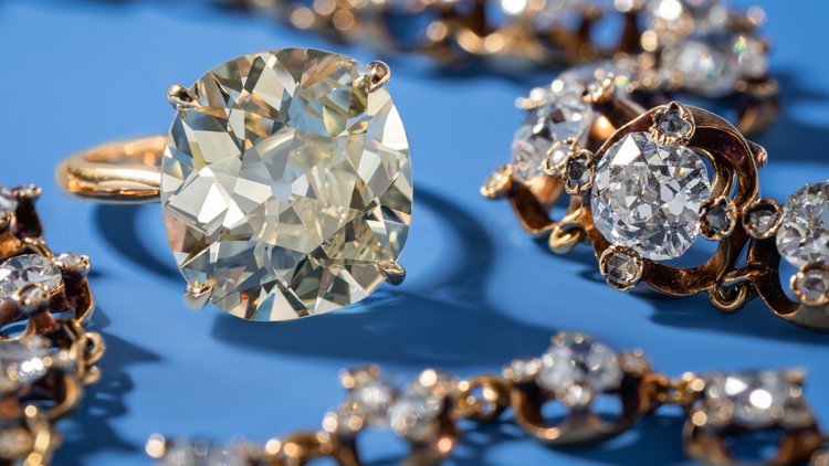 The Old Cut Diamond Guide