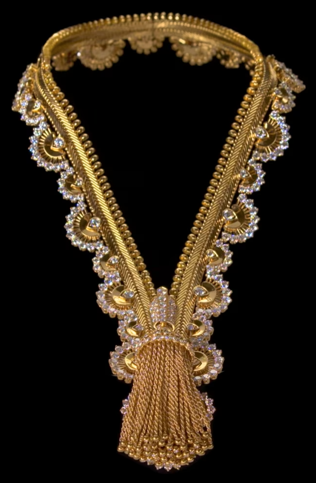 Zip Necklace Image 2