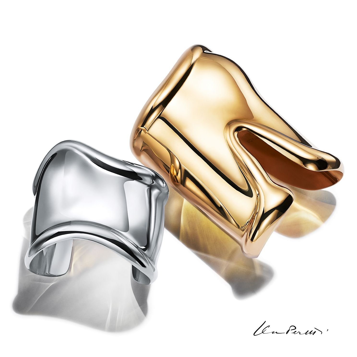 The Elsa Peretti Bone Cuff