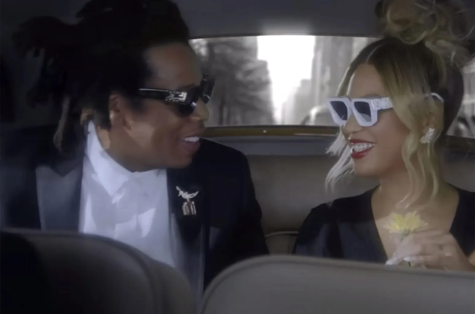  Jay Z wearing Bird on a Rock 