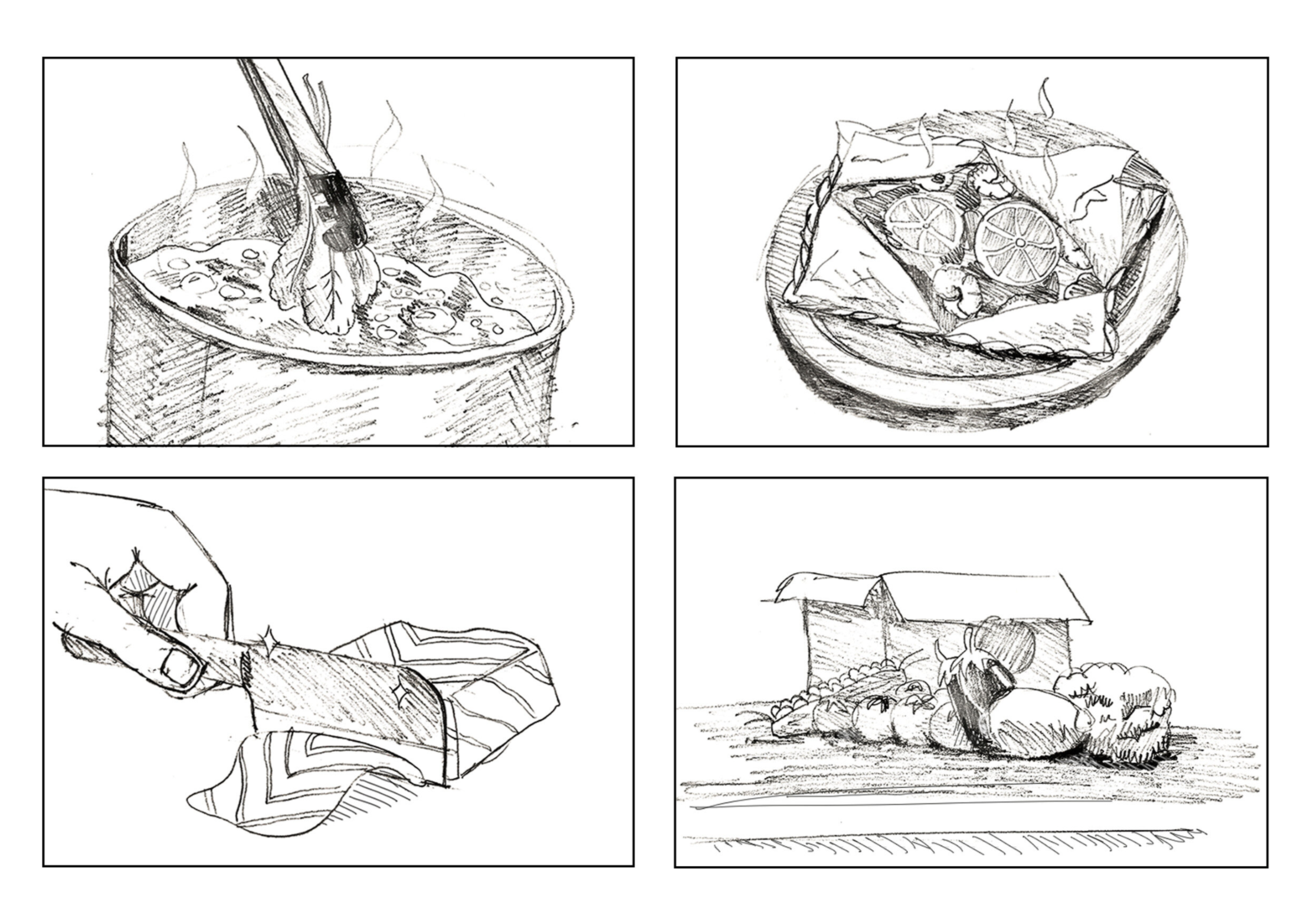 Always looking to make an extra buck... get in touch for any story boarding requests.
