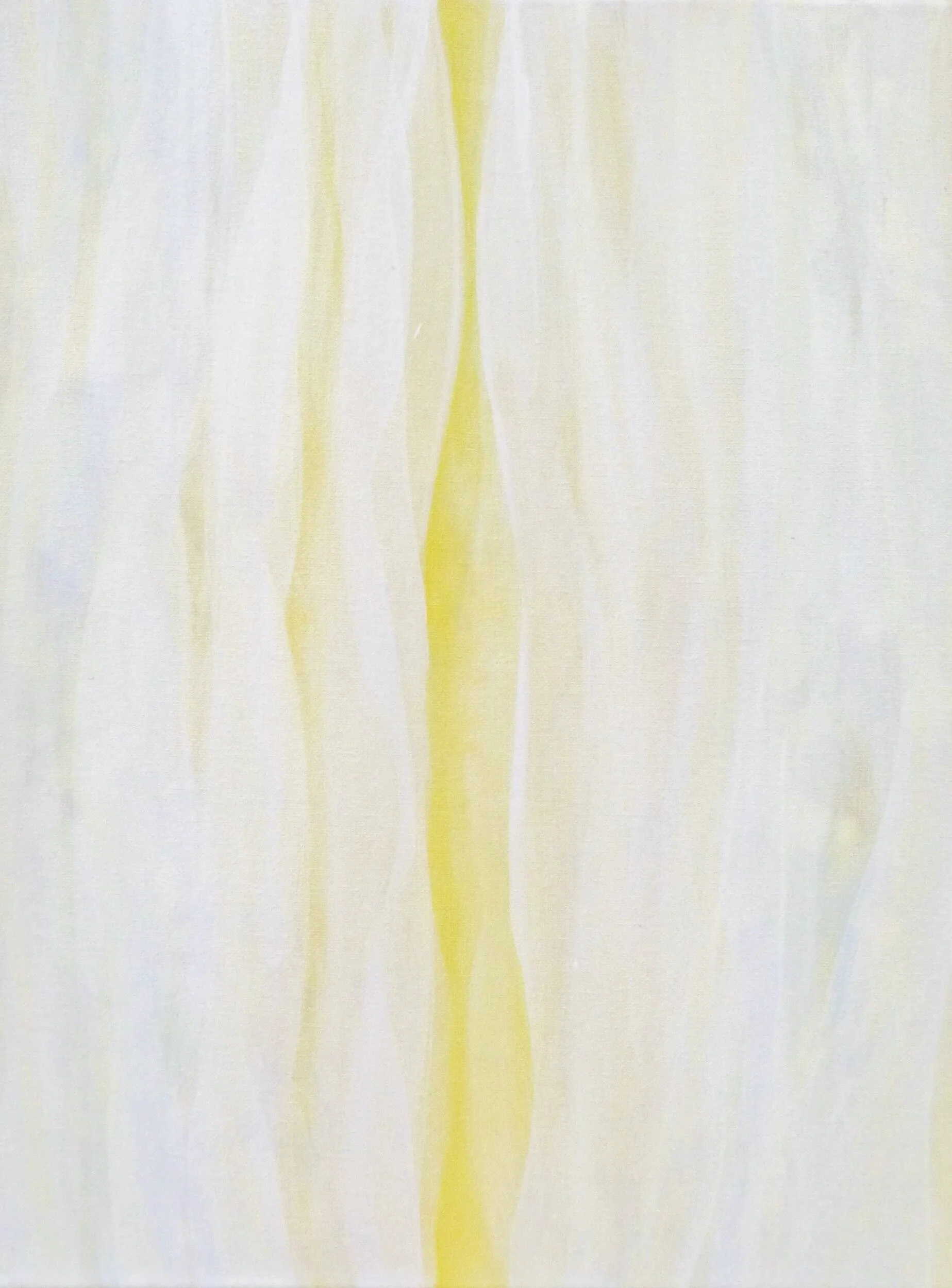 Travelling light II, acrylic on canvas, 30 x 40cm 