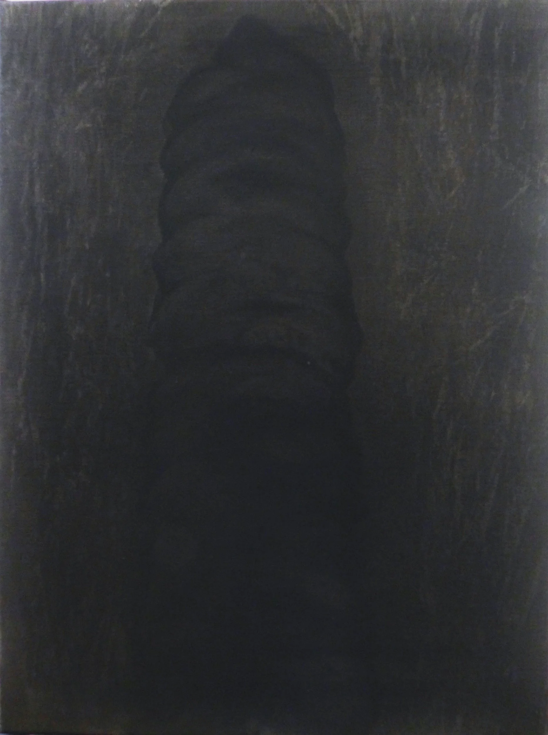 Union II, acrylic on canvas, 30 x 40cm 