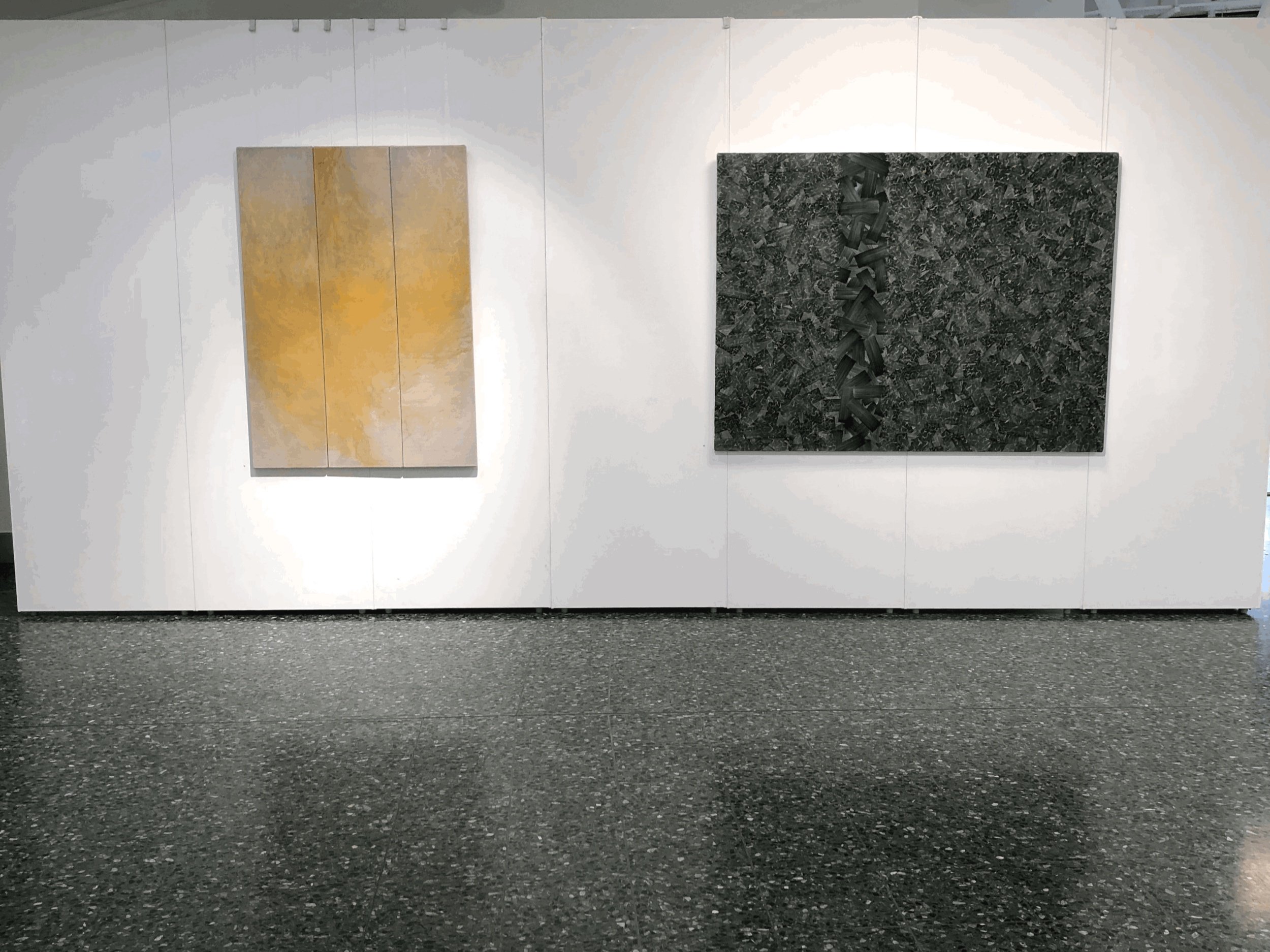 Painting Now exhibition view ii