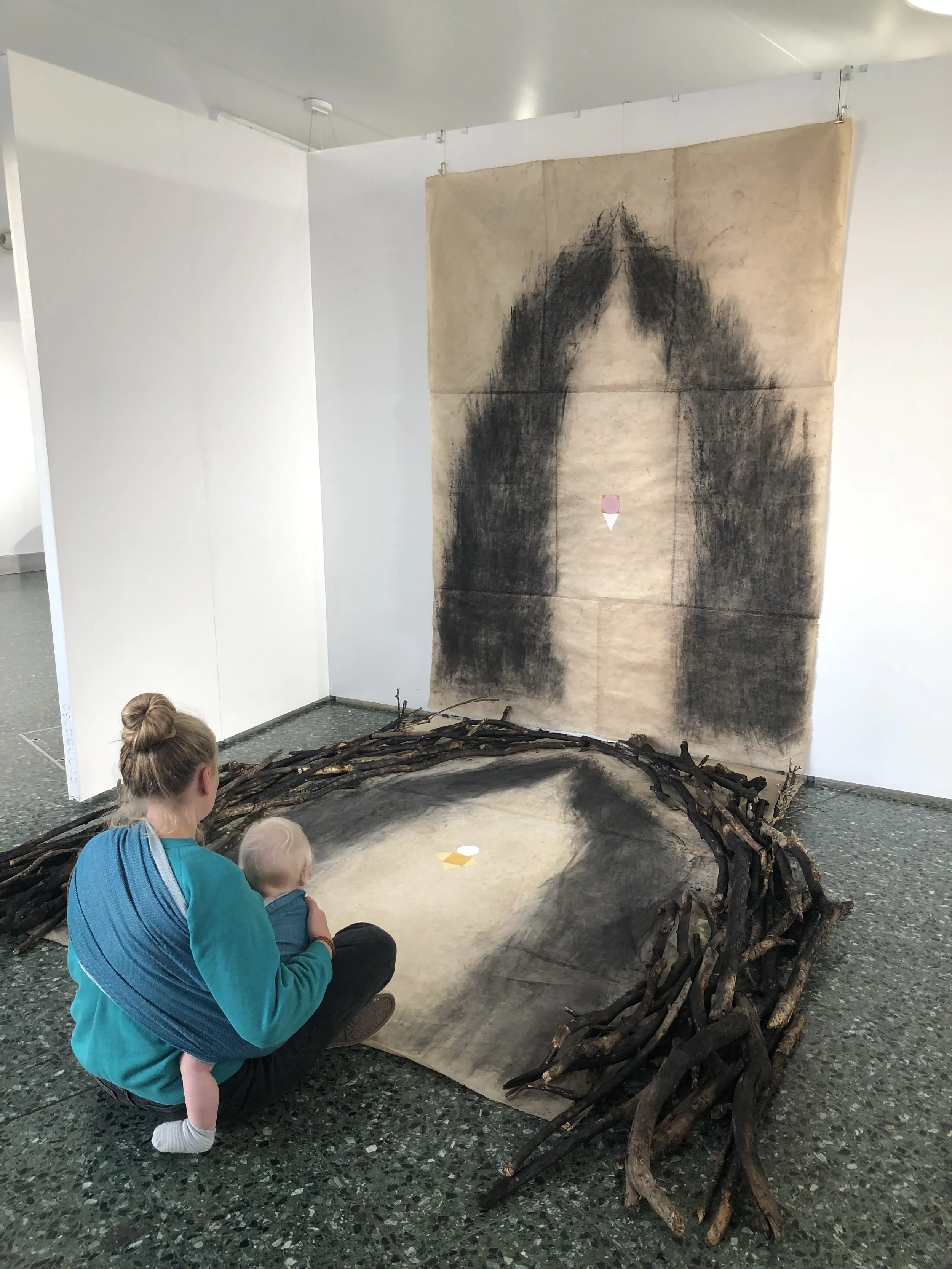 Painting Now exhibition view iii