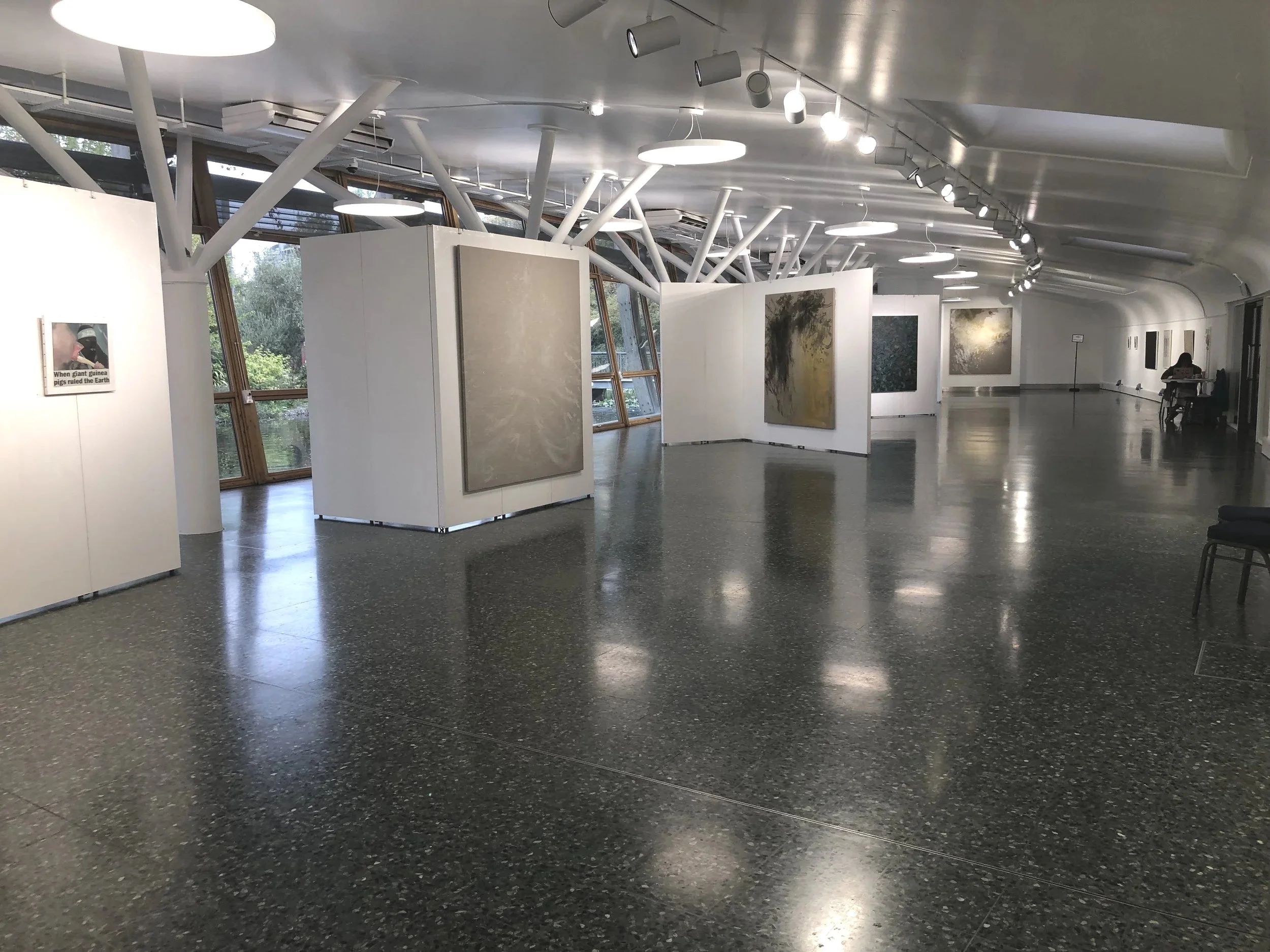 Painting Now exhibition view iv