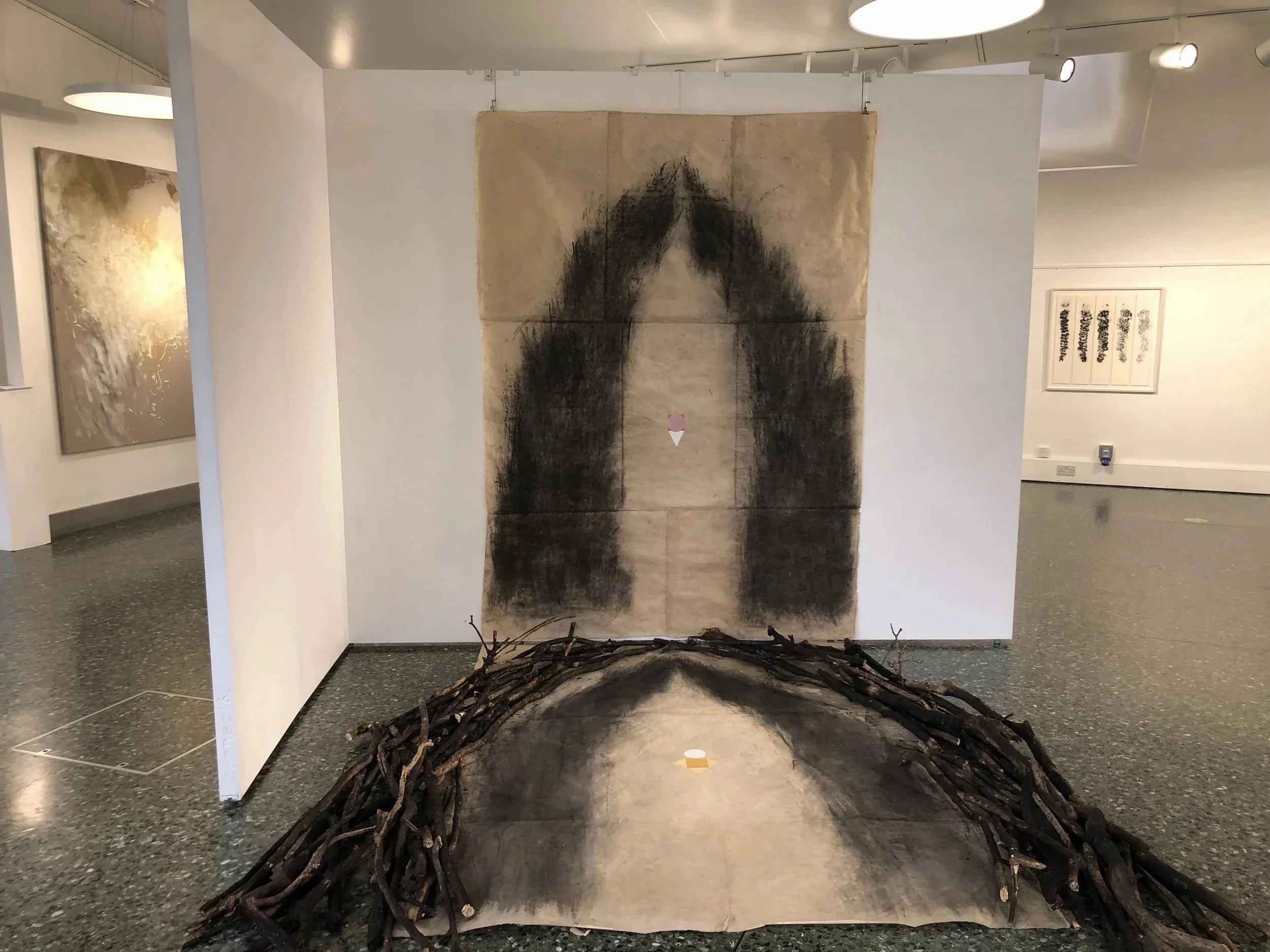 Painting Now exhibition view vi