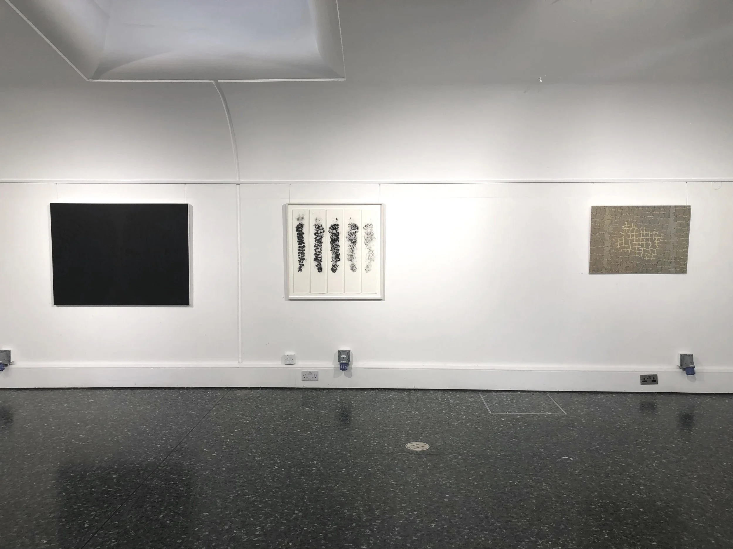 Painting Now exhibition view x