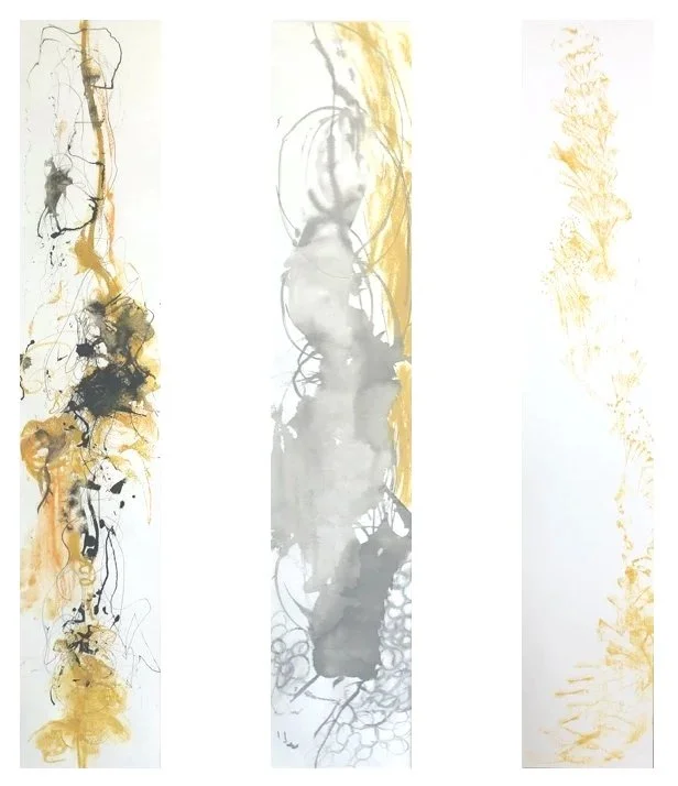 Drawing and mindfulness: into abstraction