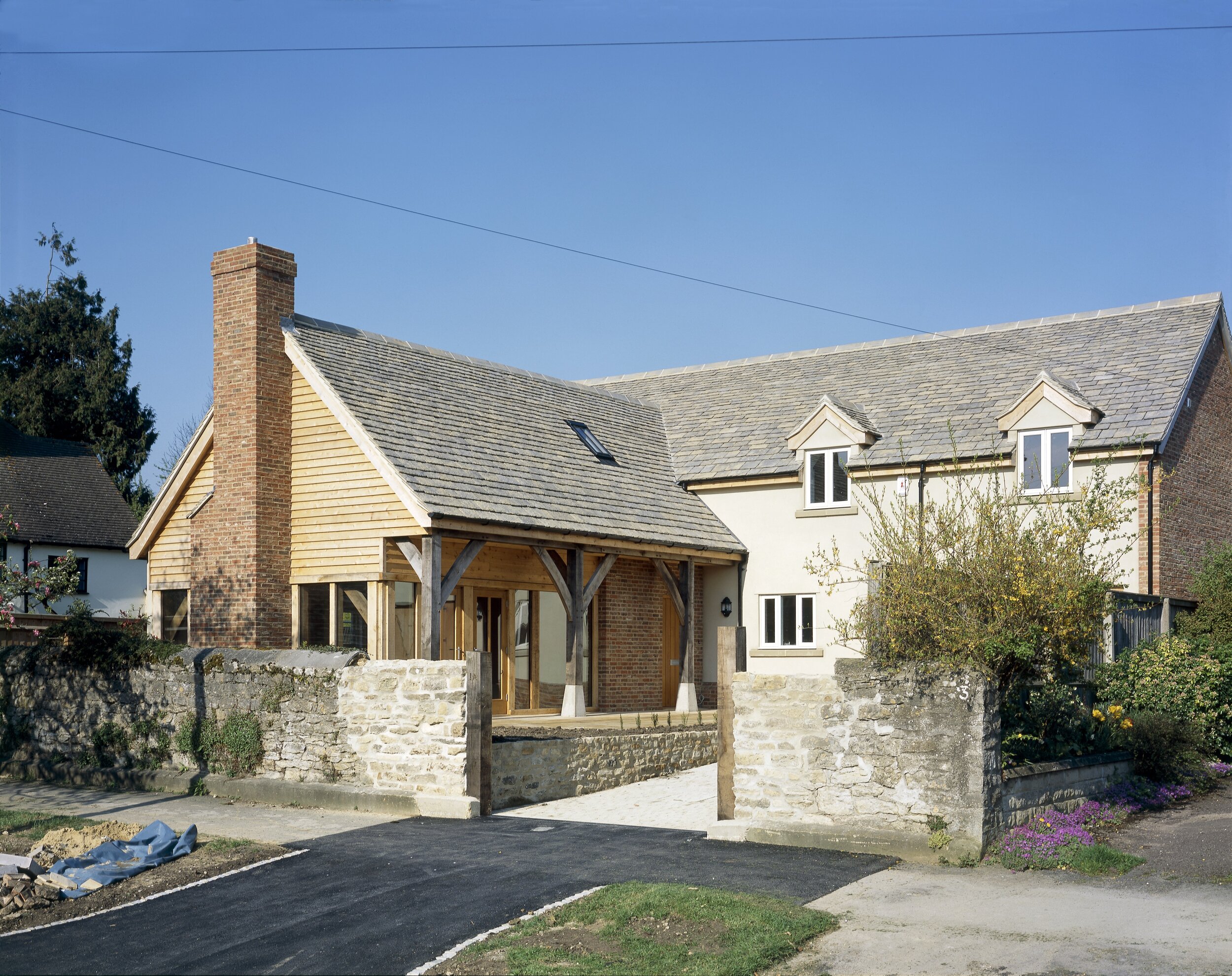 House in Marston