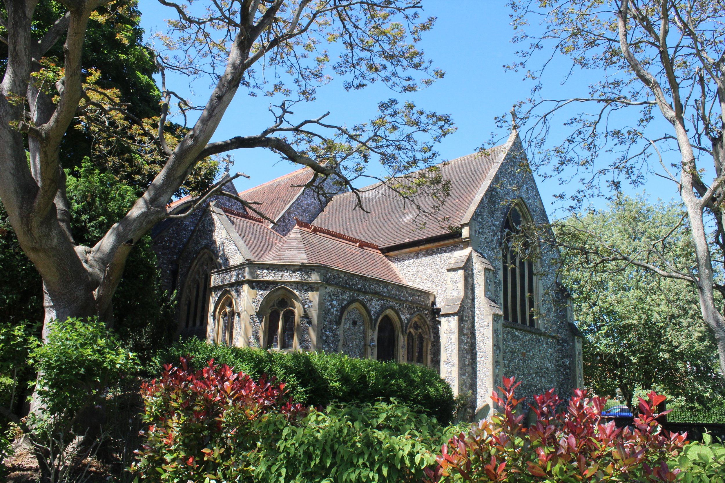 Holy Trinity Church, Henley-on-Thames