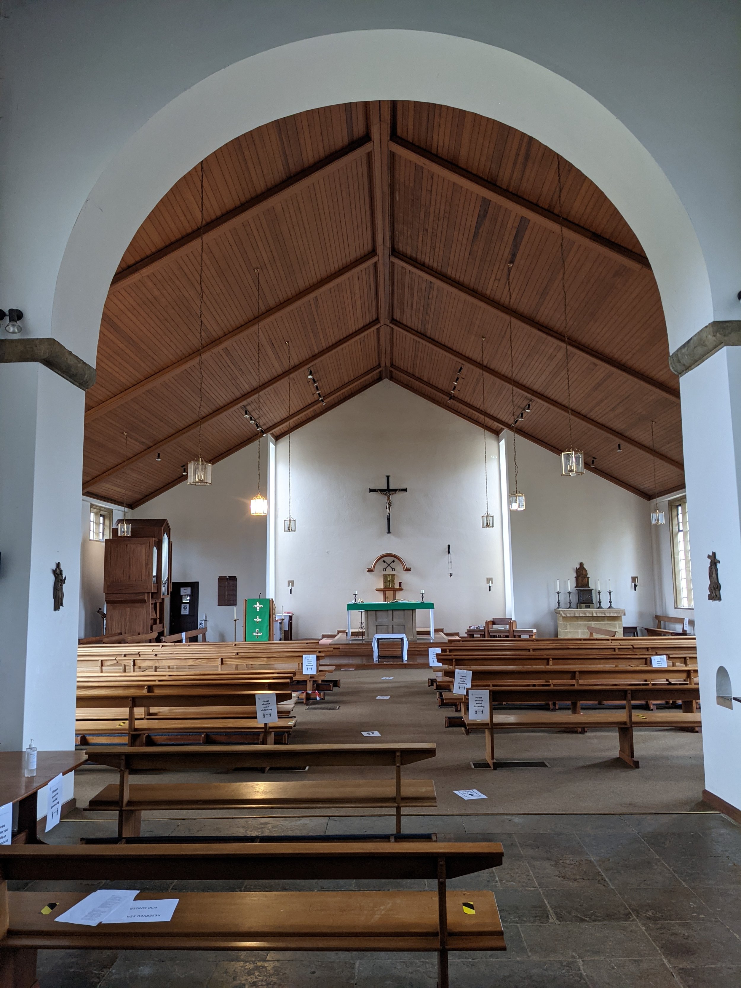 St Peter’s Church, Eynsham