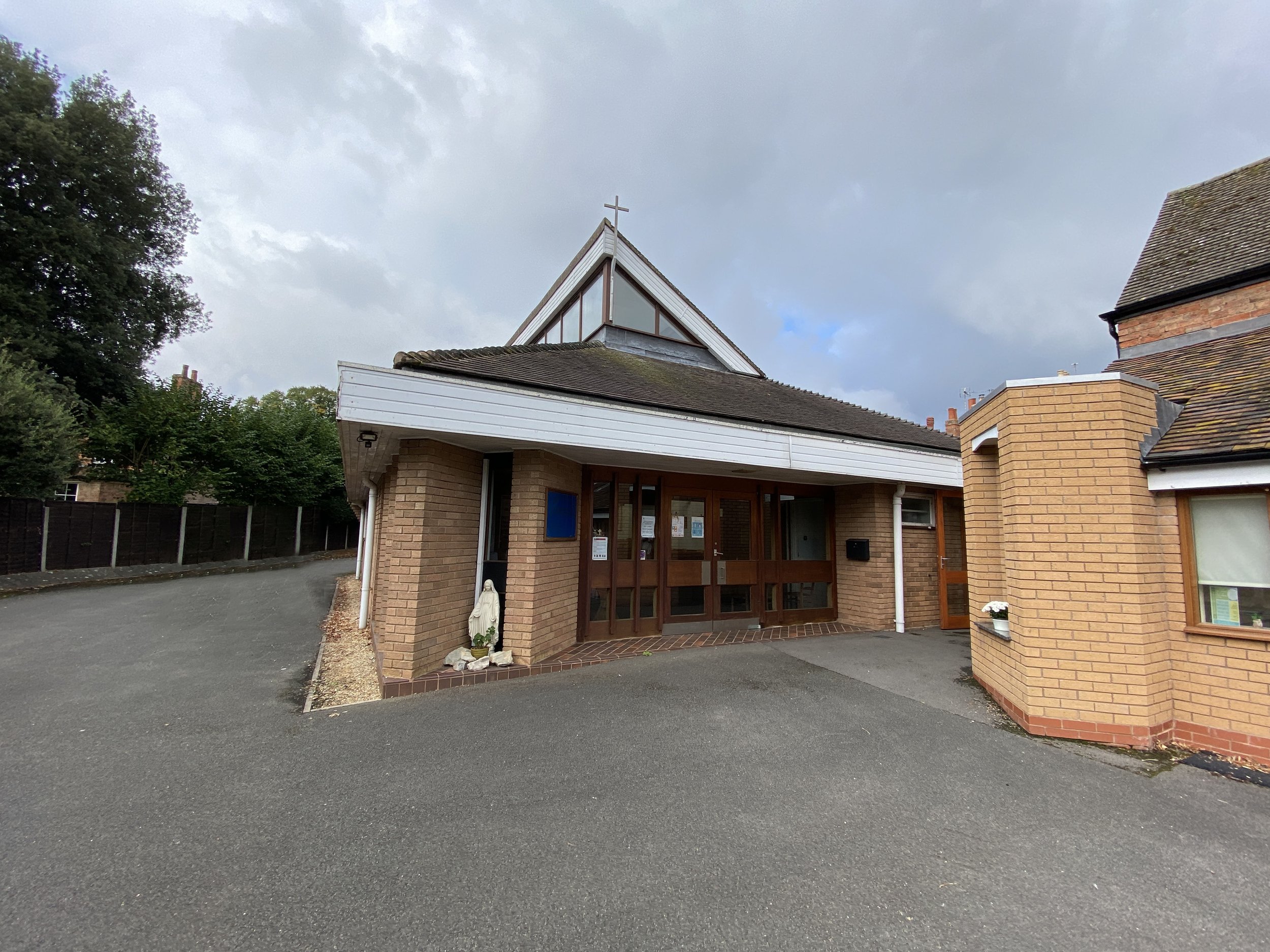 St Francis of Assis Church, Kineton