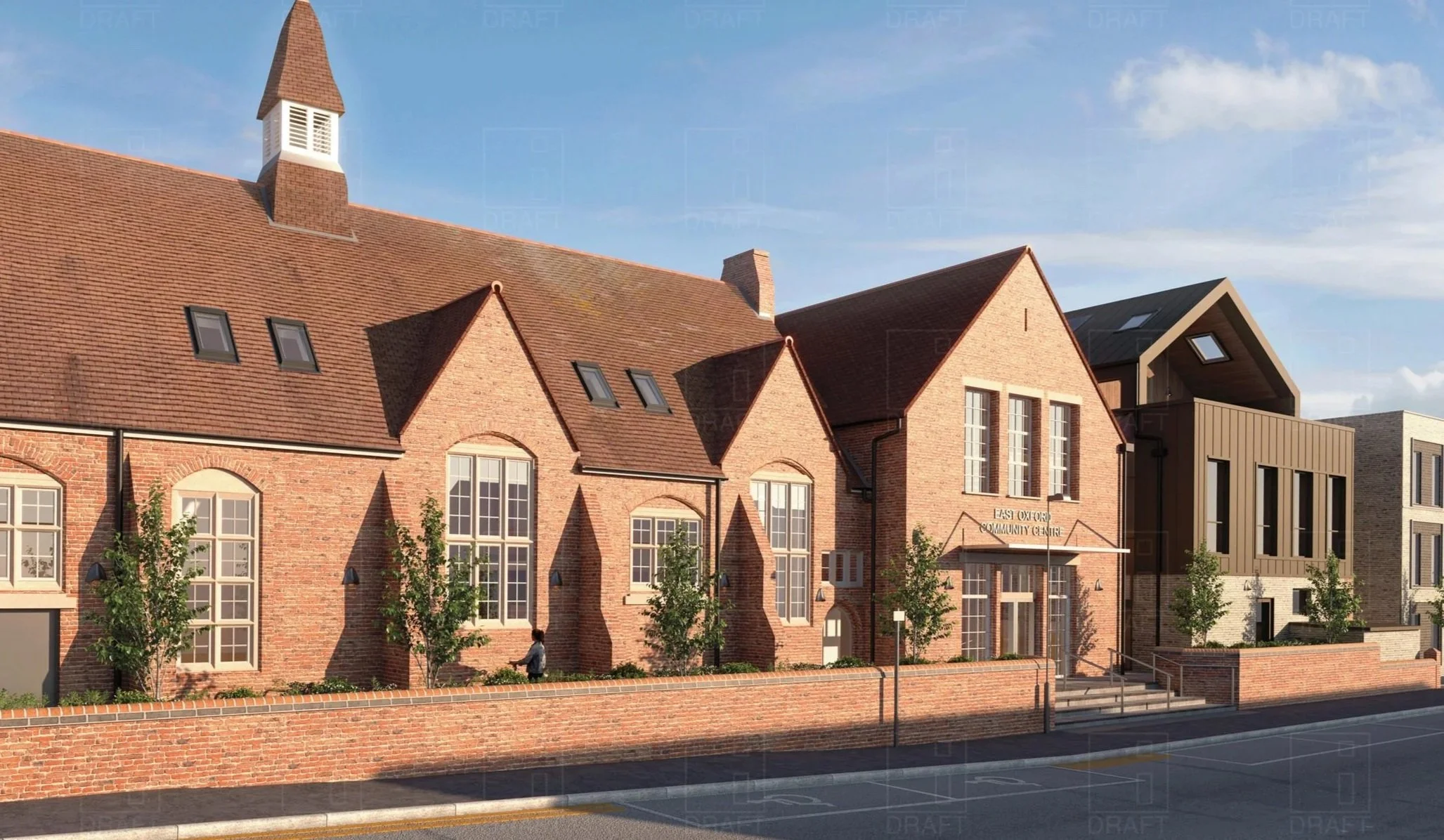 East Oxford Community Centre