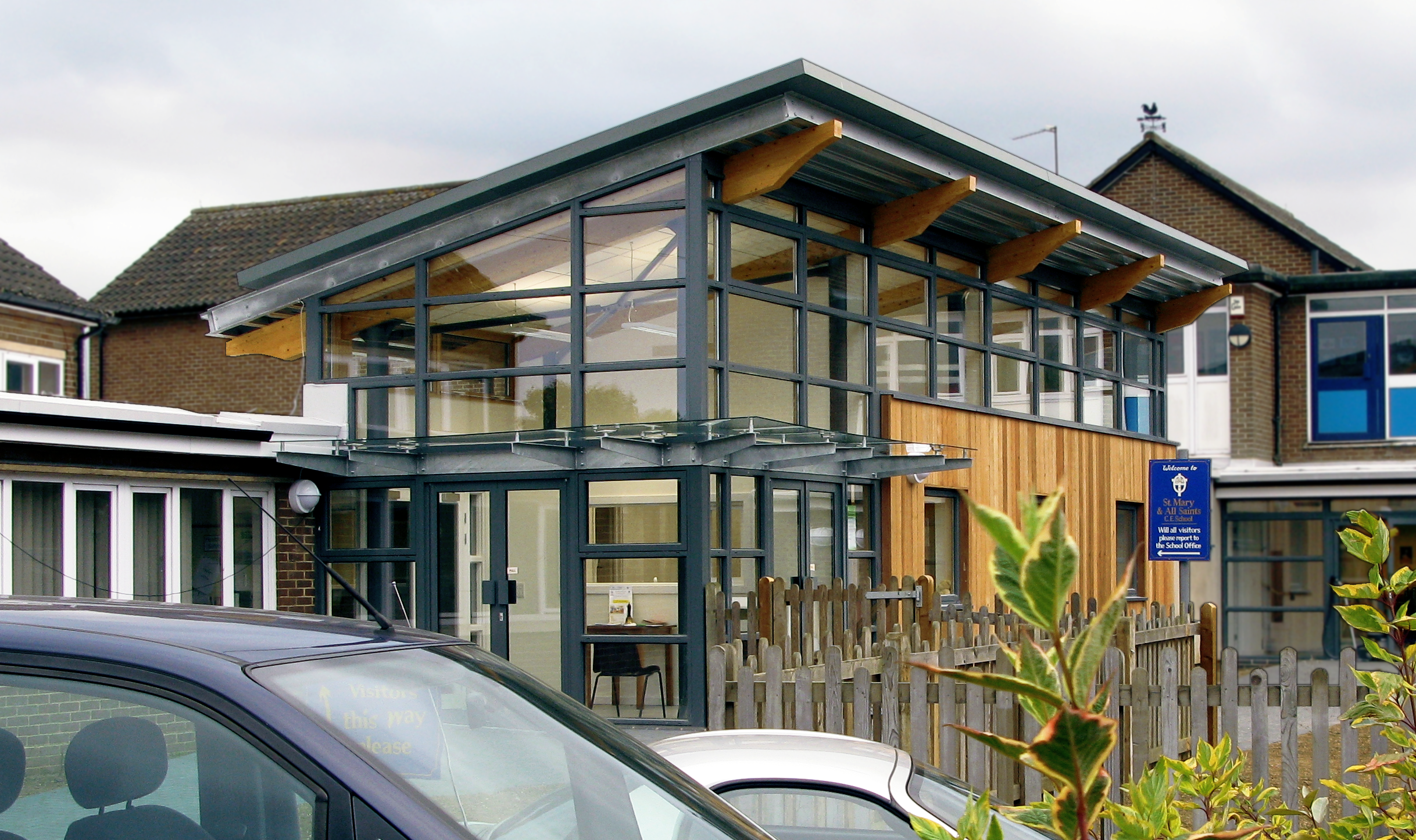 St Mary &amp; All Saints Primary School