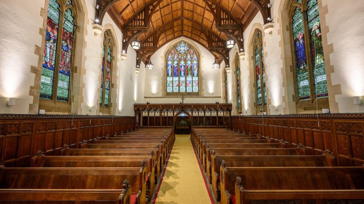 Harris Manchester Chapel