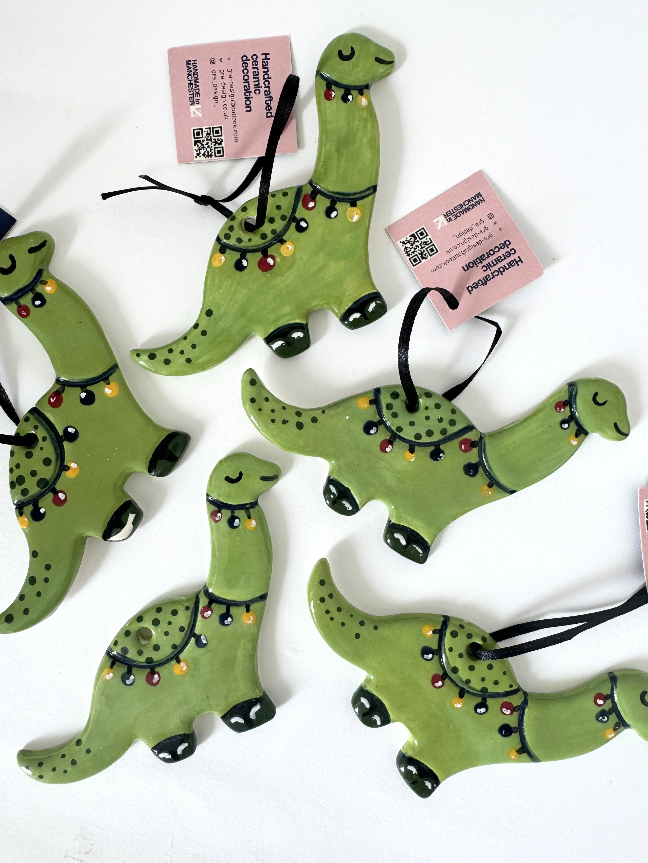 Dinosaur Decoration