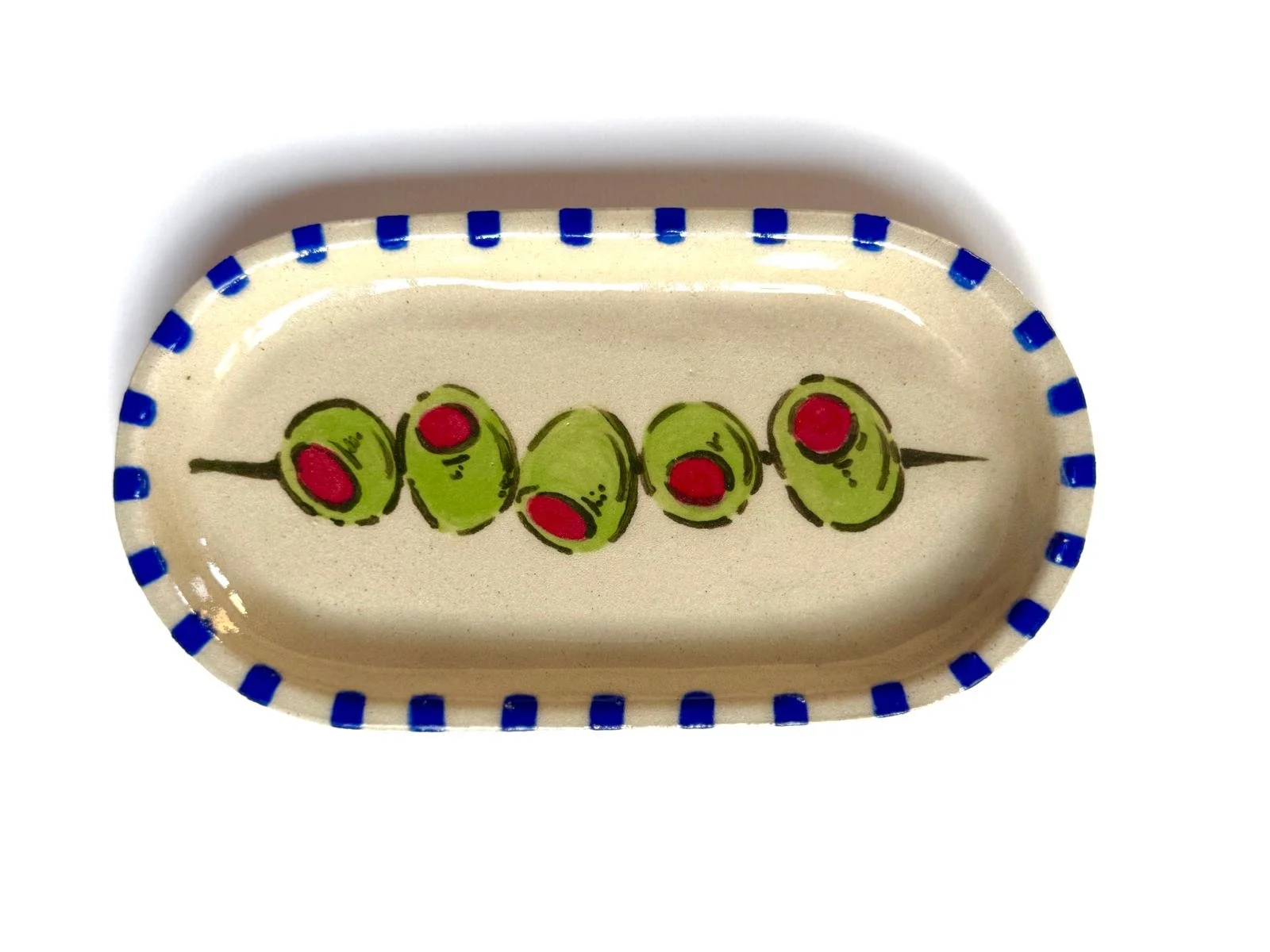 XS Platter Olive