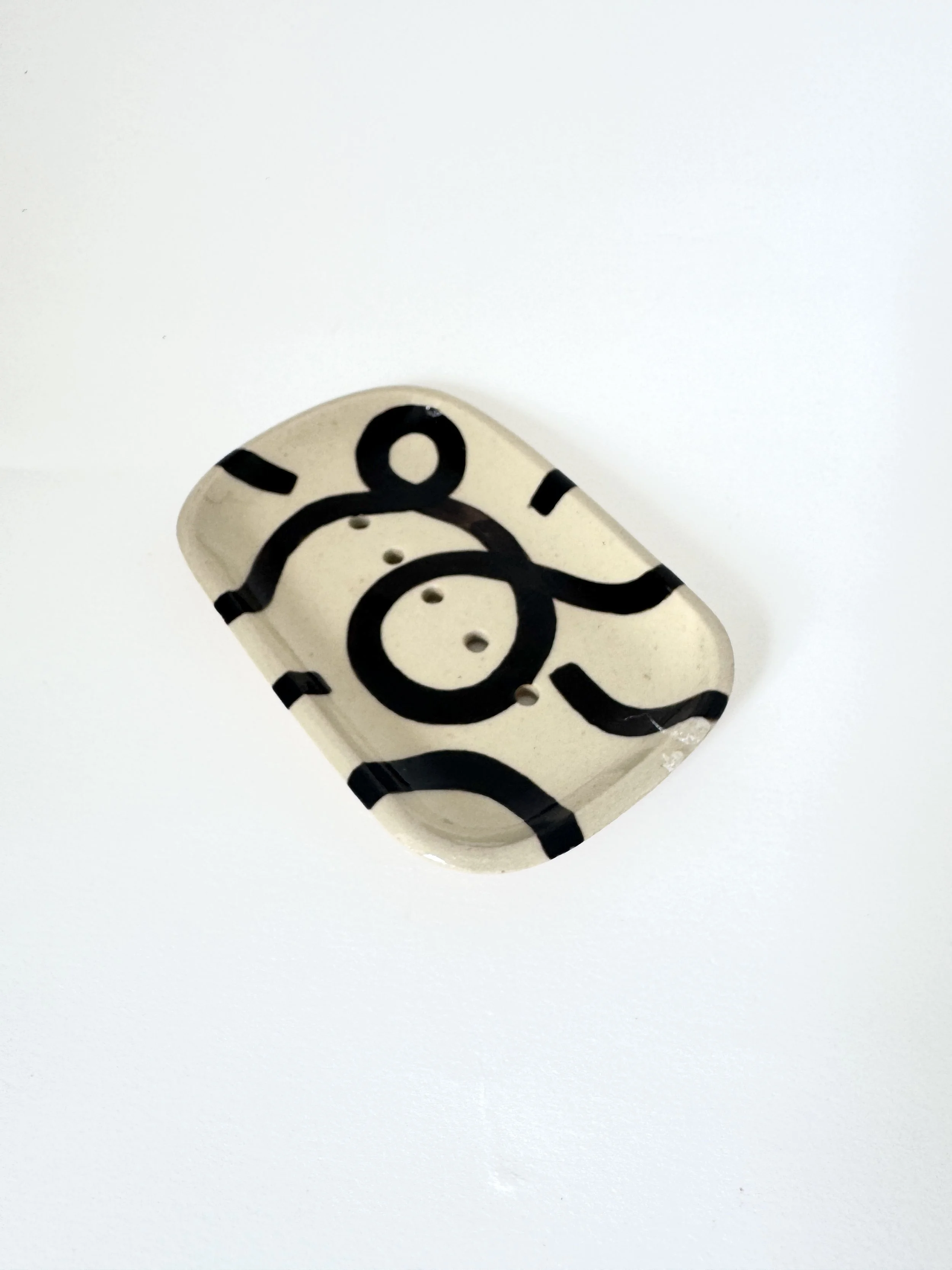 Soap Dish Wiggle