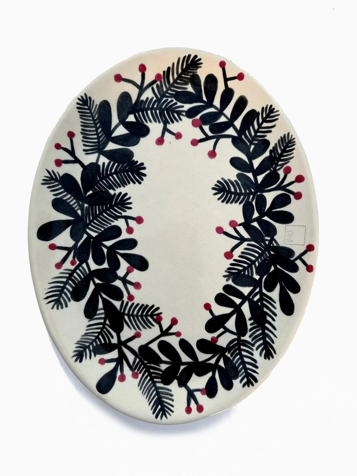 XL Foliage Platter